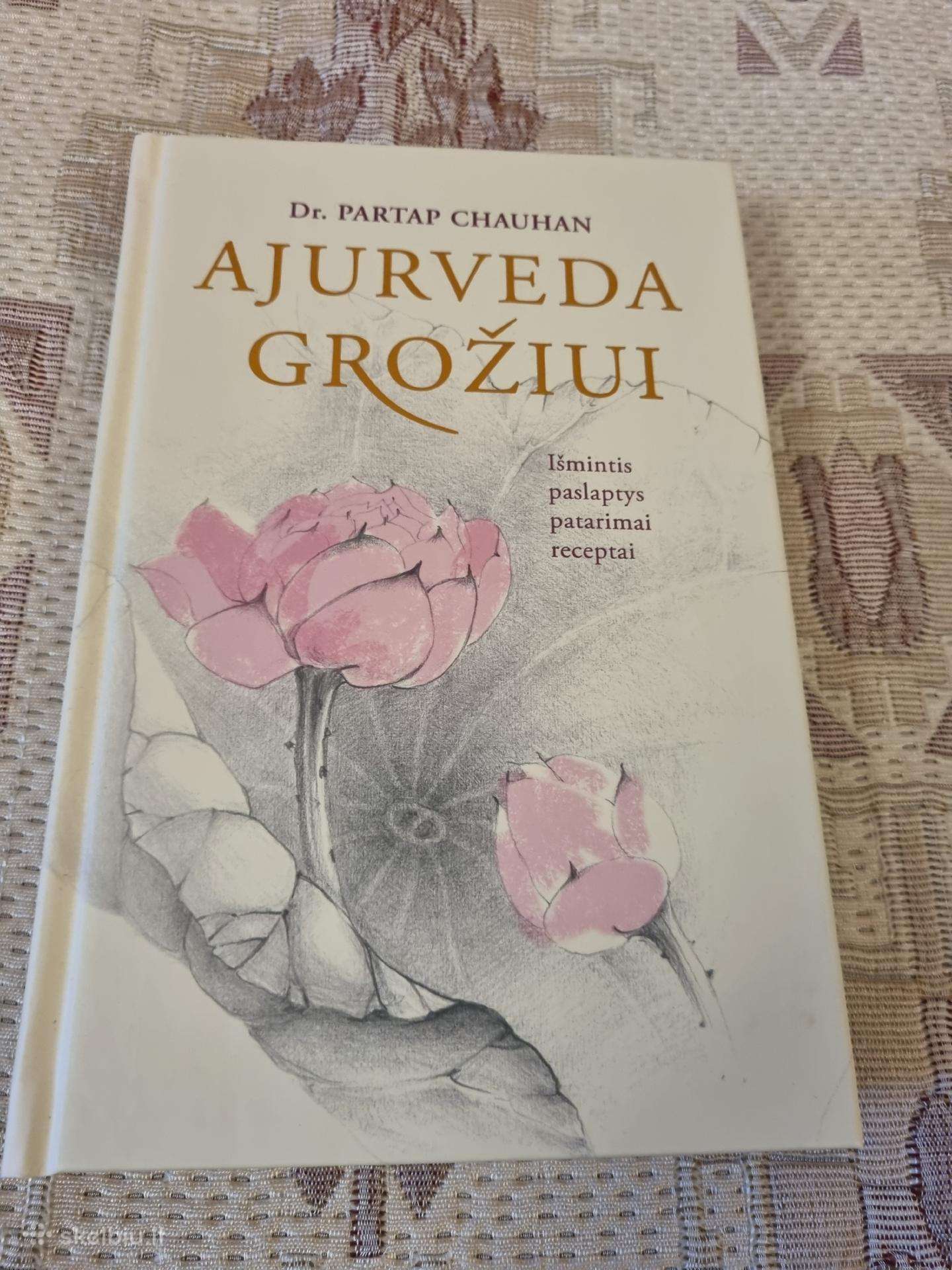 Ajurveda grožiui