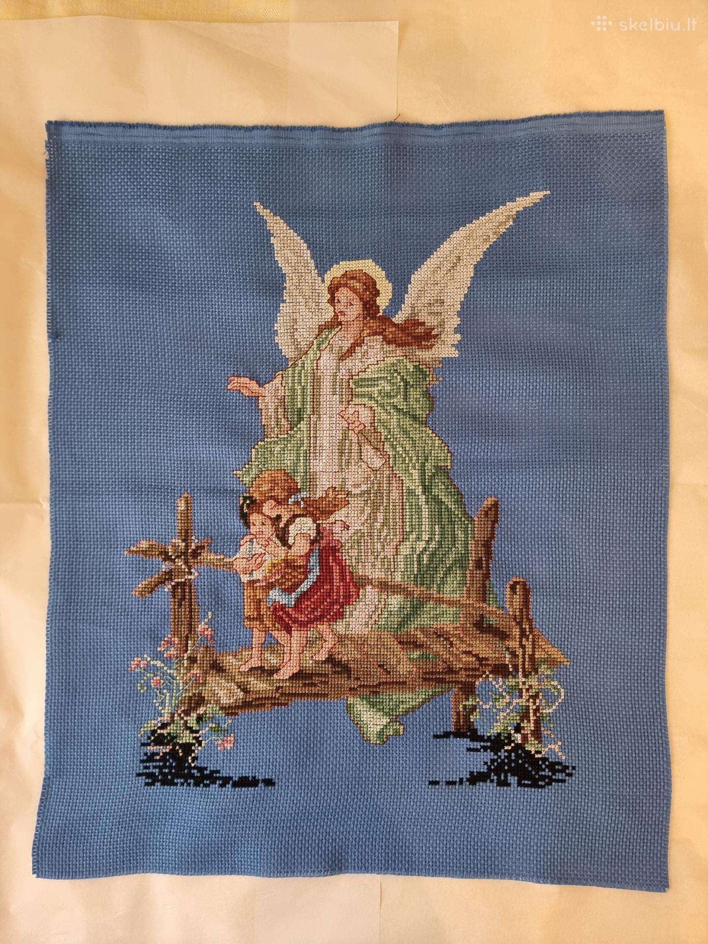 Prasminga dovana-angelas Sargas