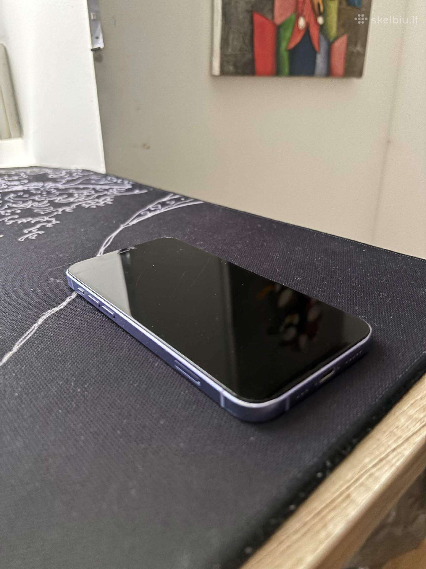 iPhone 12 128gb Baby Blue