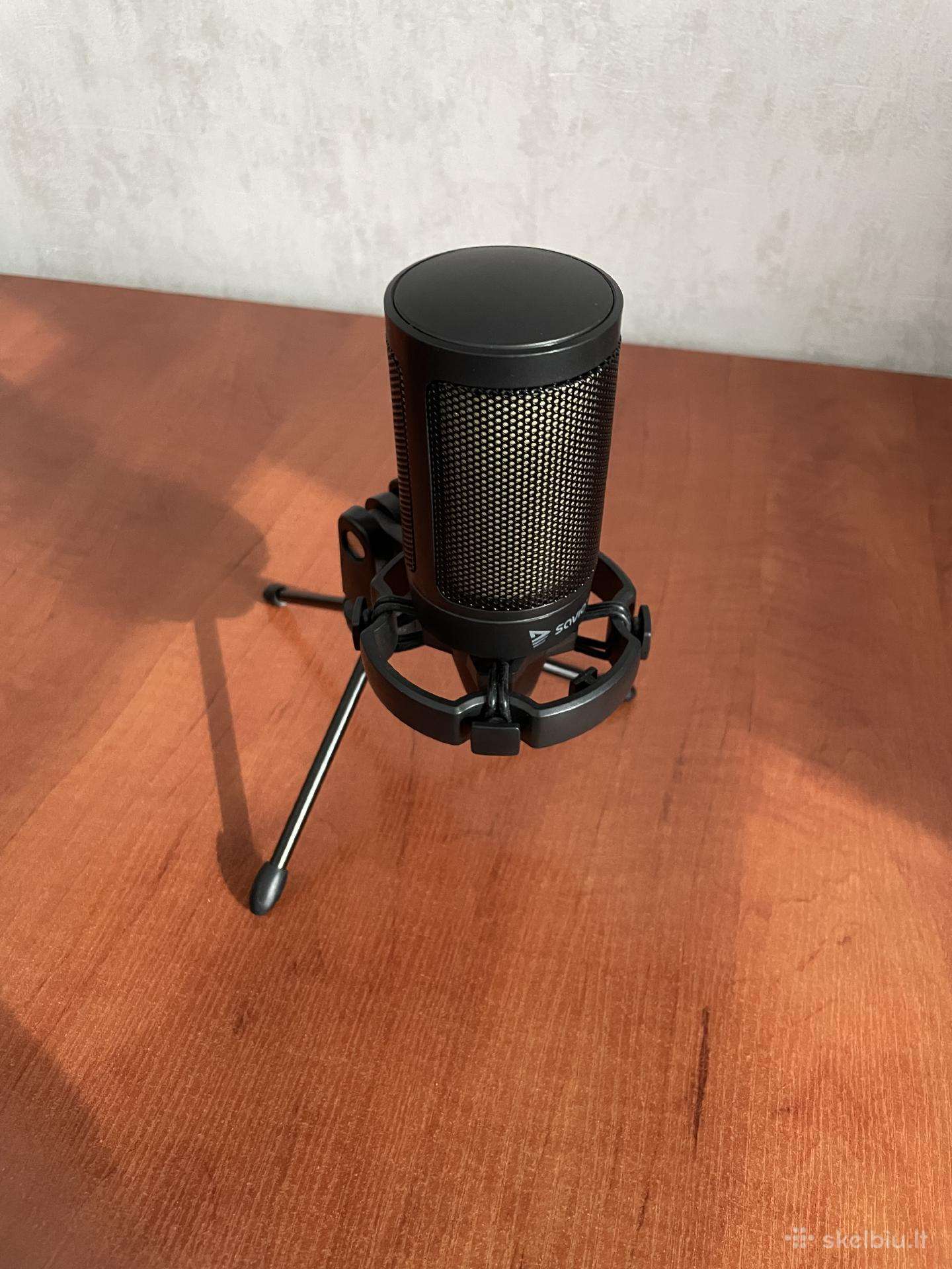 Savio Sonar Pro mikrofonas