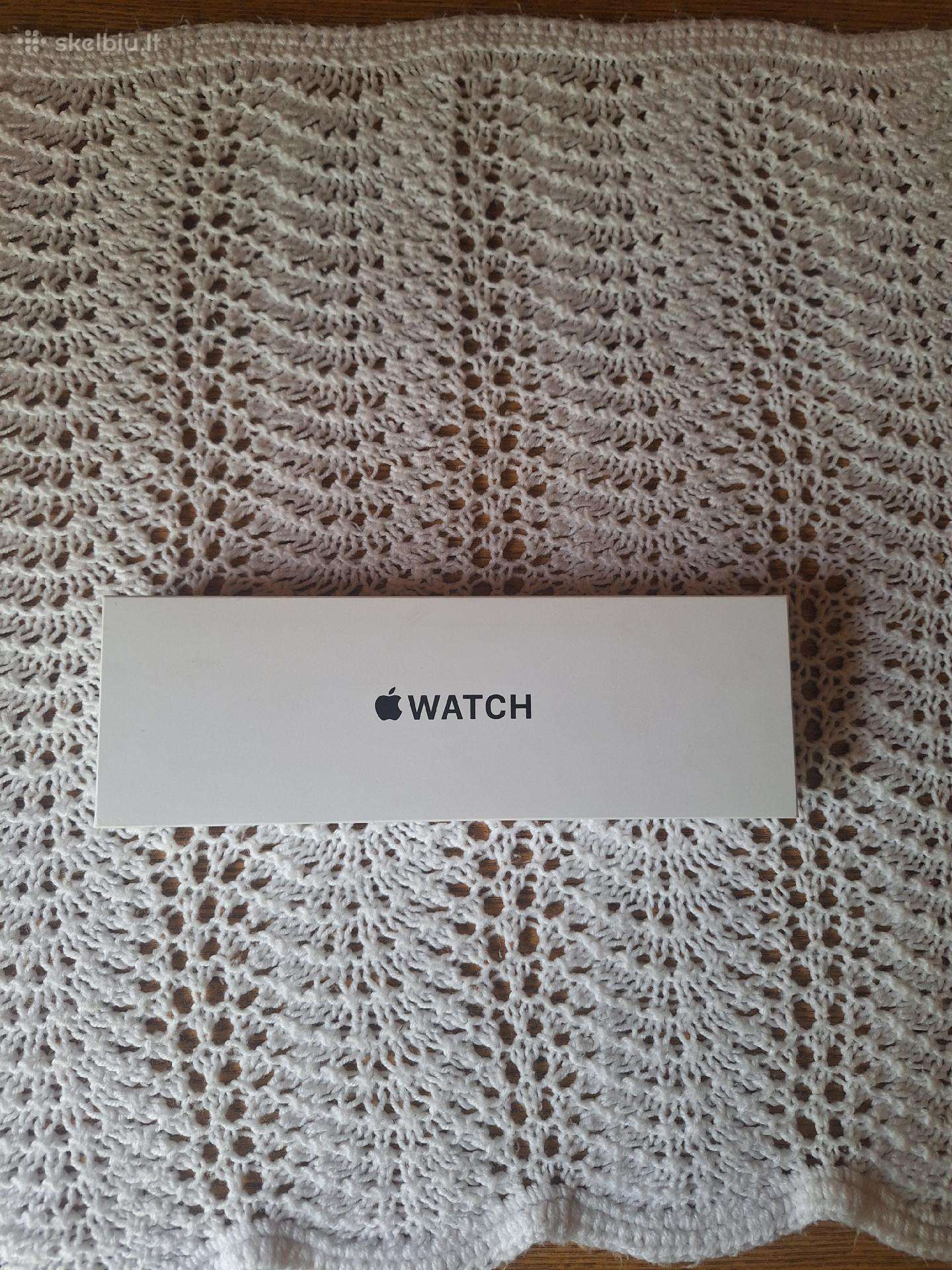 Apple watch Se3 44mm išmanusis laikrodis