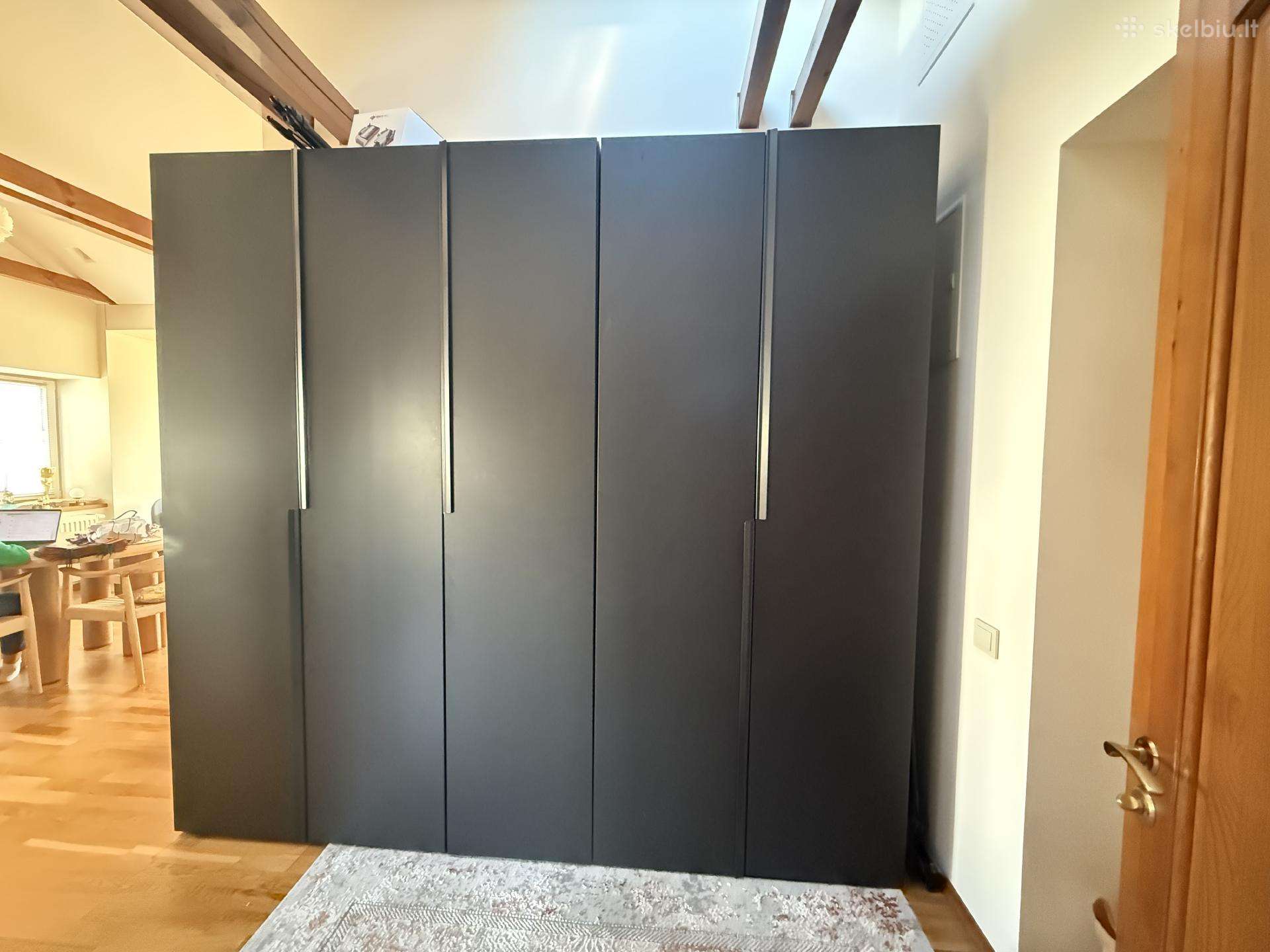 Didele spinta 3 segmentu