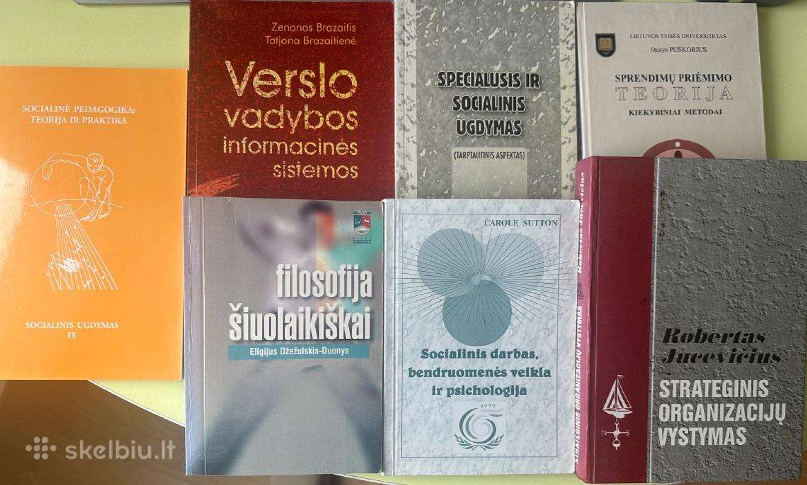 Knygos universiteto studijoms