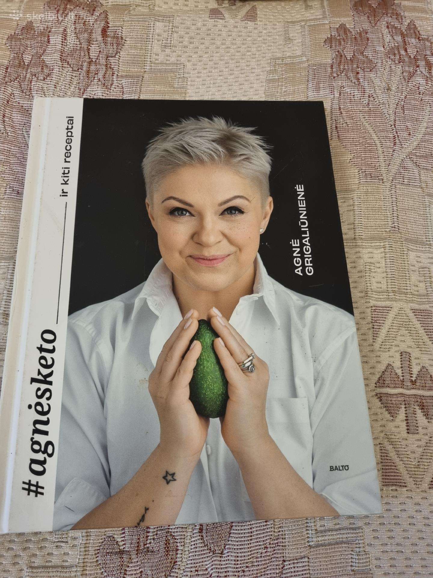 #Agnėsketo ir kiti receptai