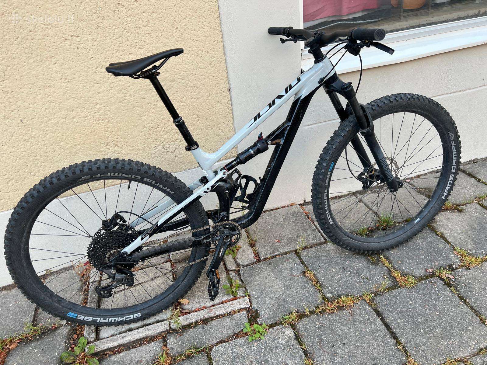 MTB Polygon siskiu T7 2023m