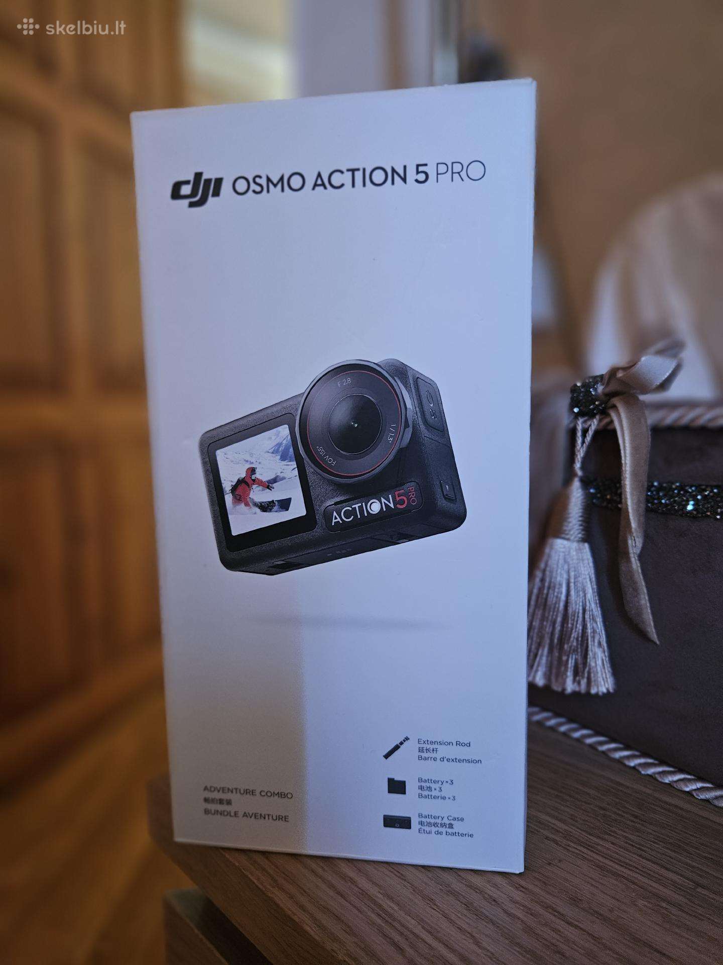 Dji osmo action 5 pro