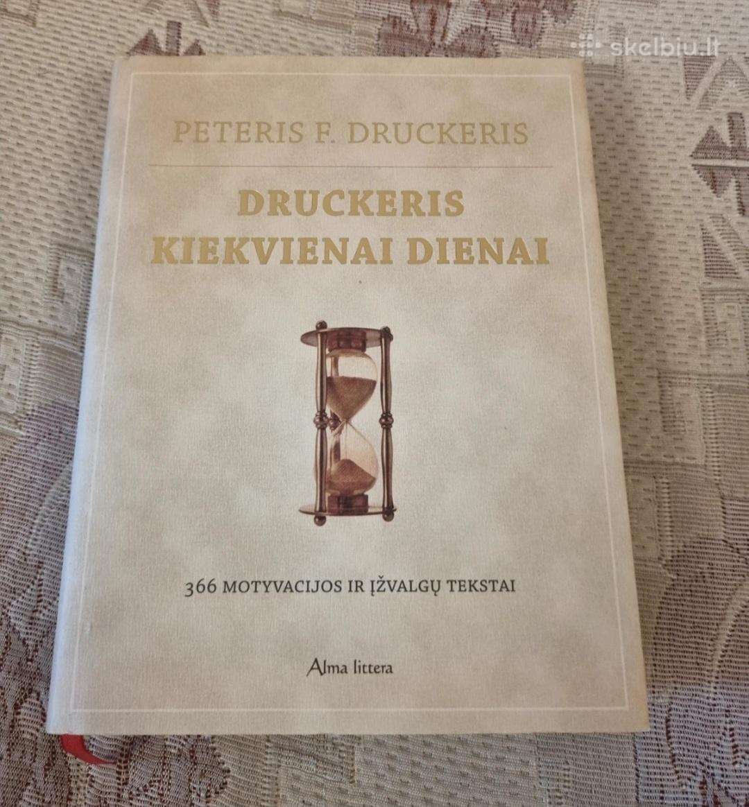 Druckeris kiekvienai dienai