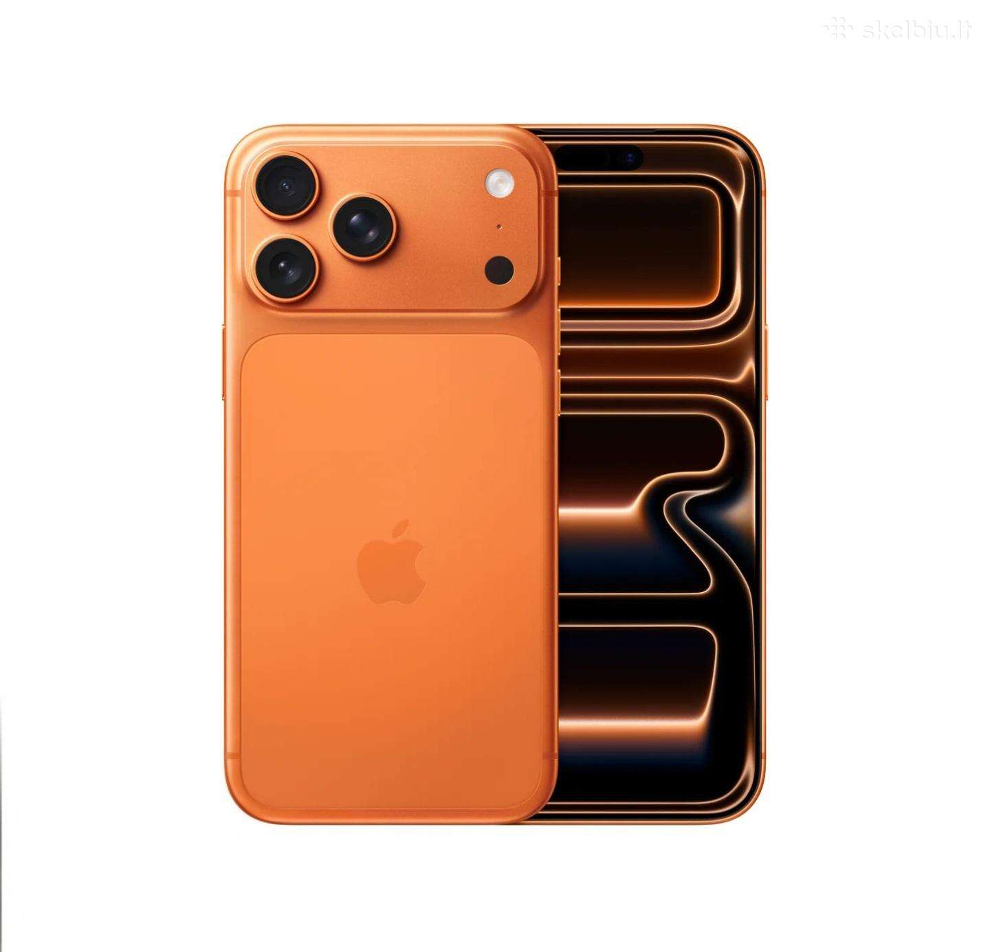 Perku iPhone 17 pro max