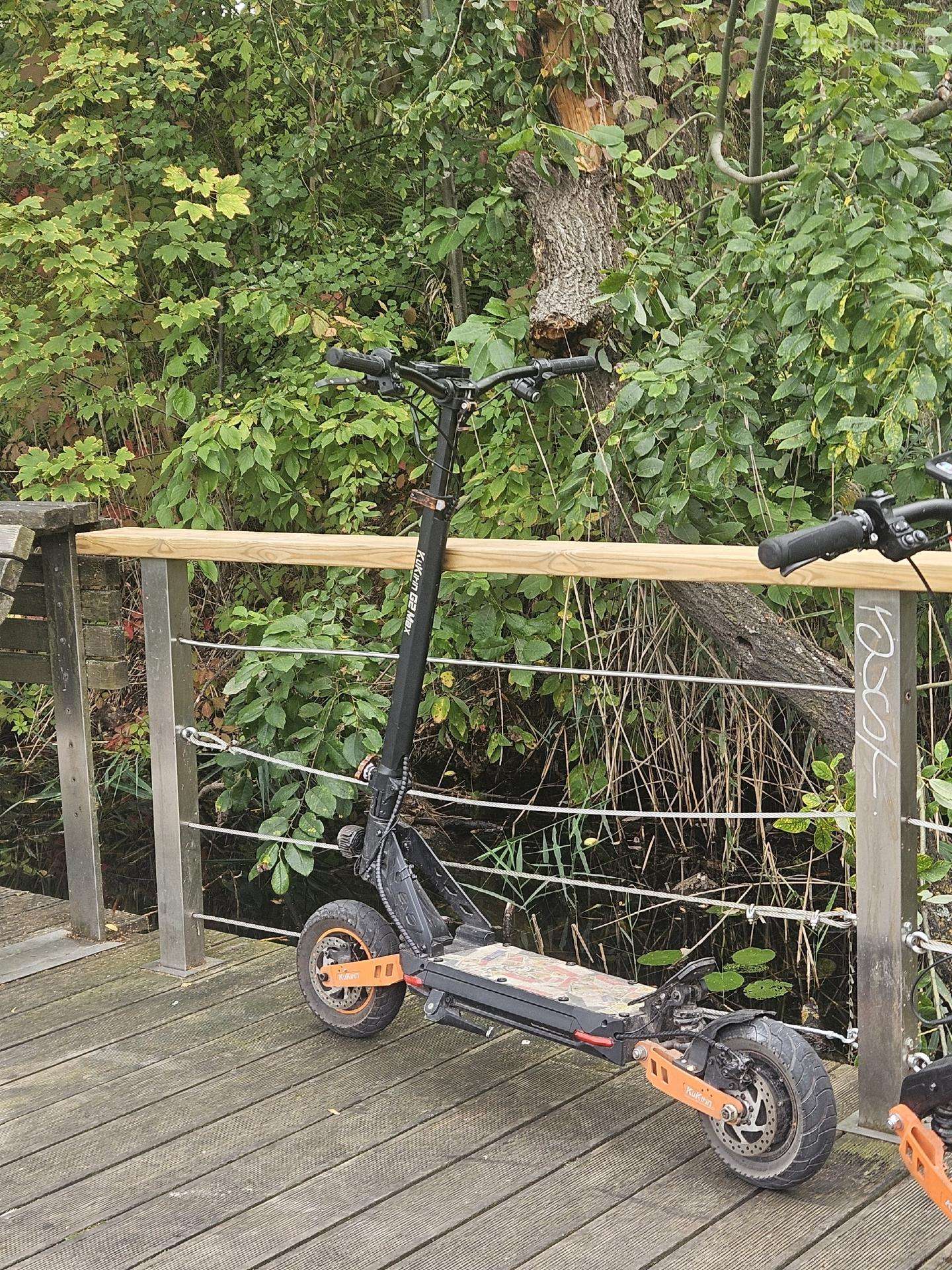 Parduotu kukirin g2 max
