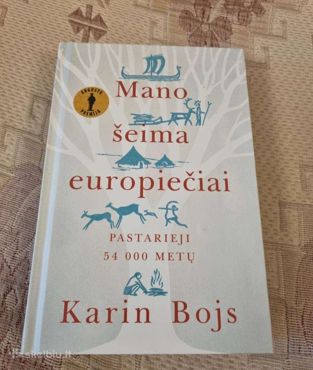 Mano šeima europiečiai