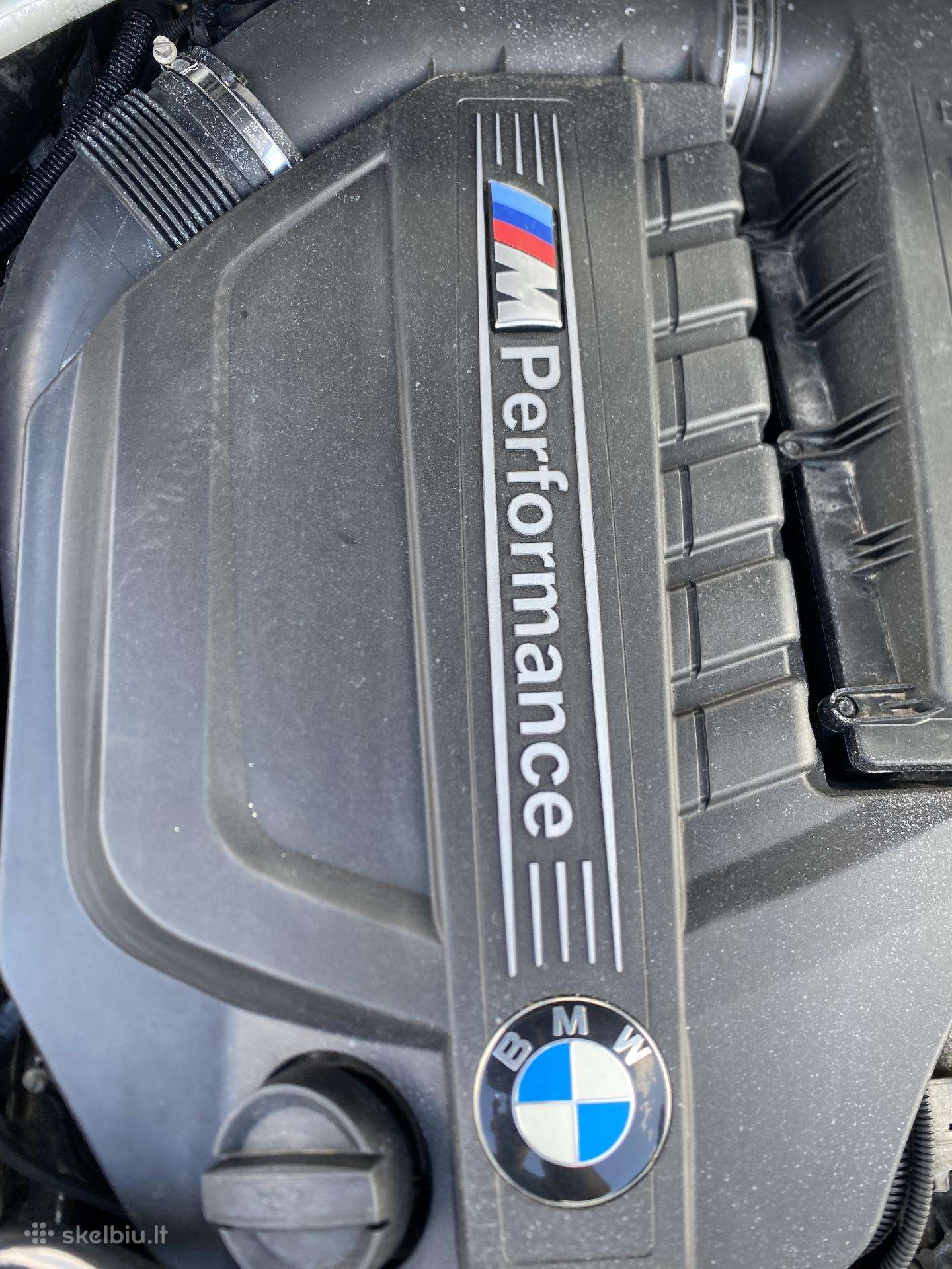 BMW X4, 3.0 l., off-road / crossover
