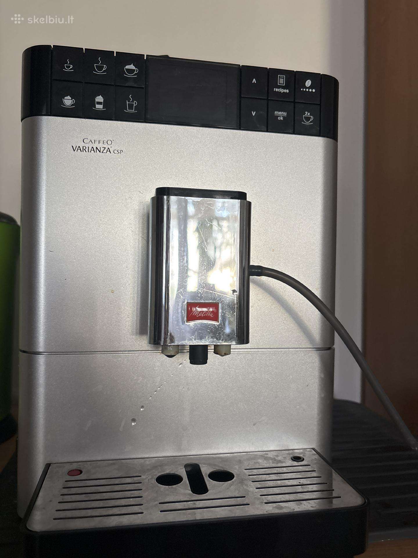 Melitta Caffeo Varianza