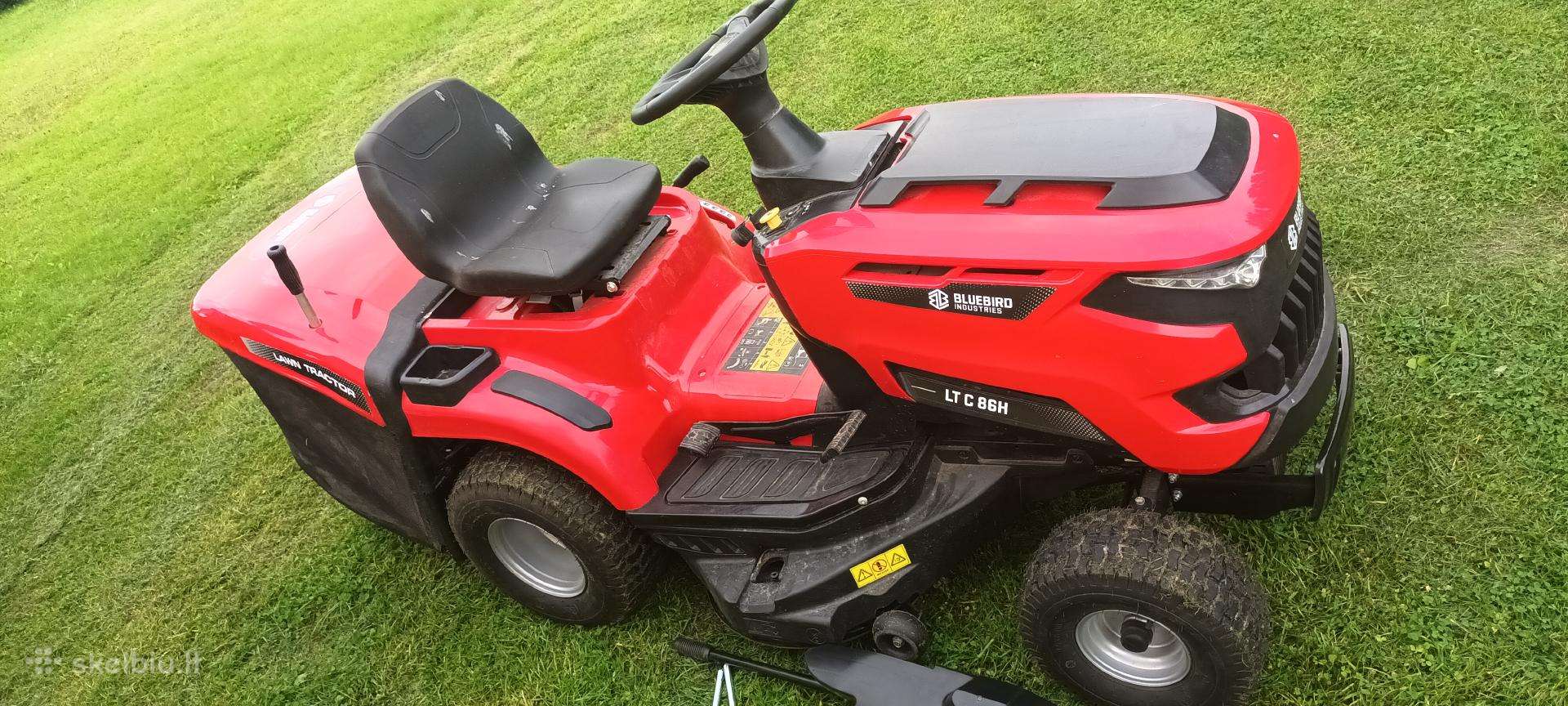 Mountfield 14 Naujas Akcija 1999 Super + Mulceris