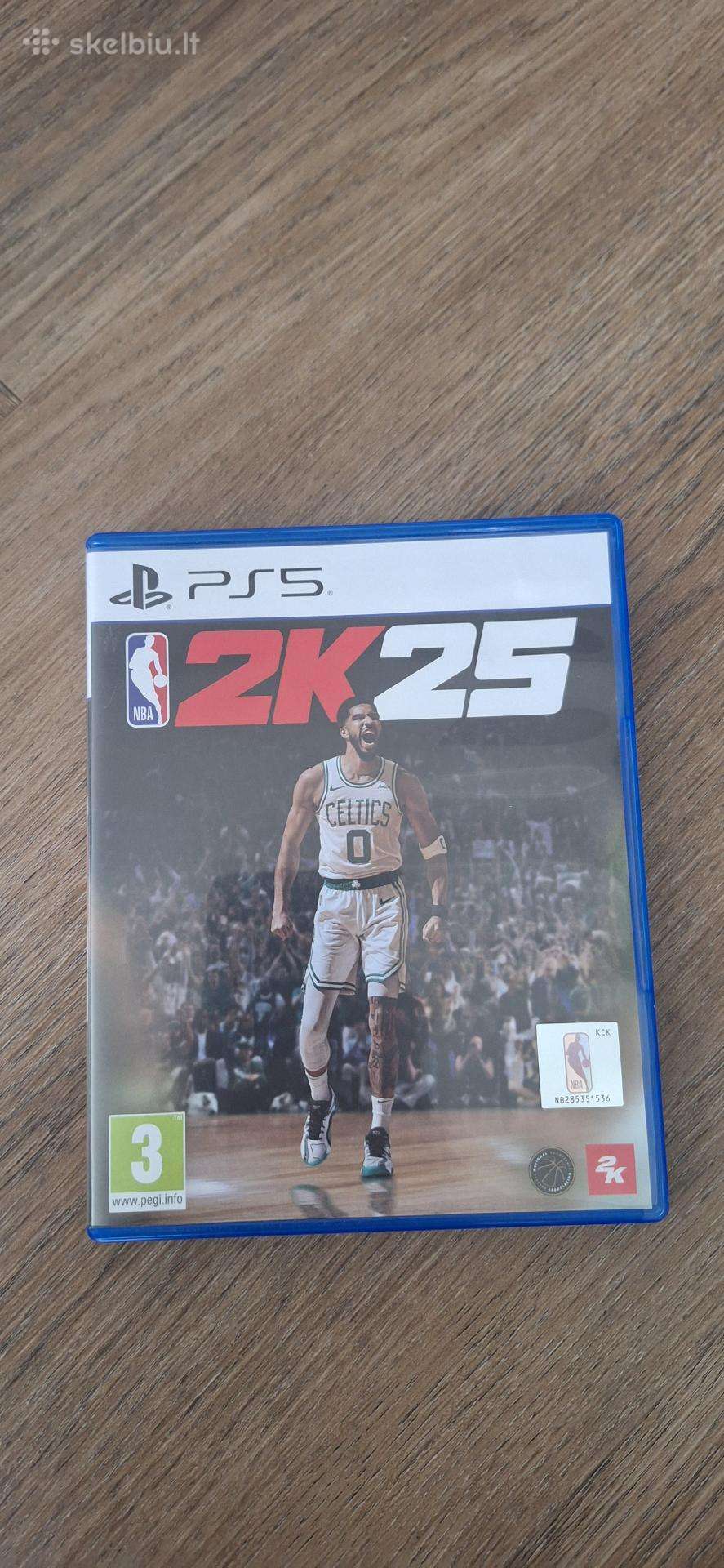 2k25