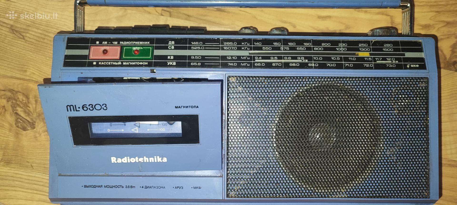 Radijas radiotechnika