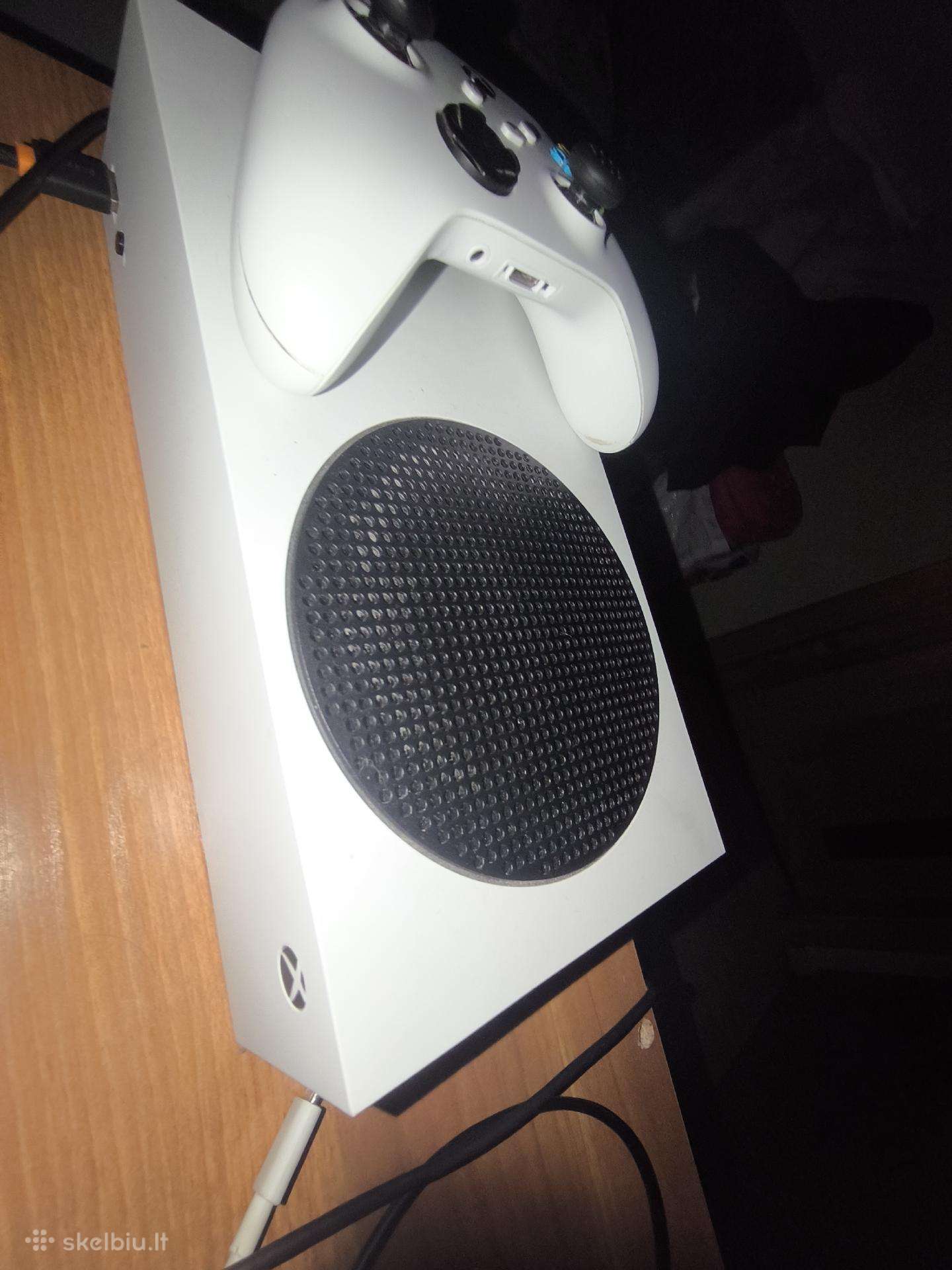 Xbox series s 512gb SSD