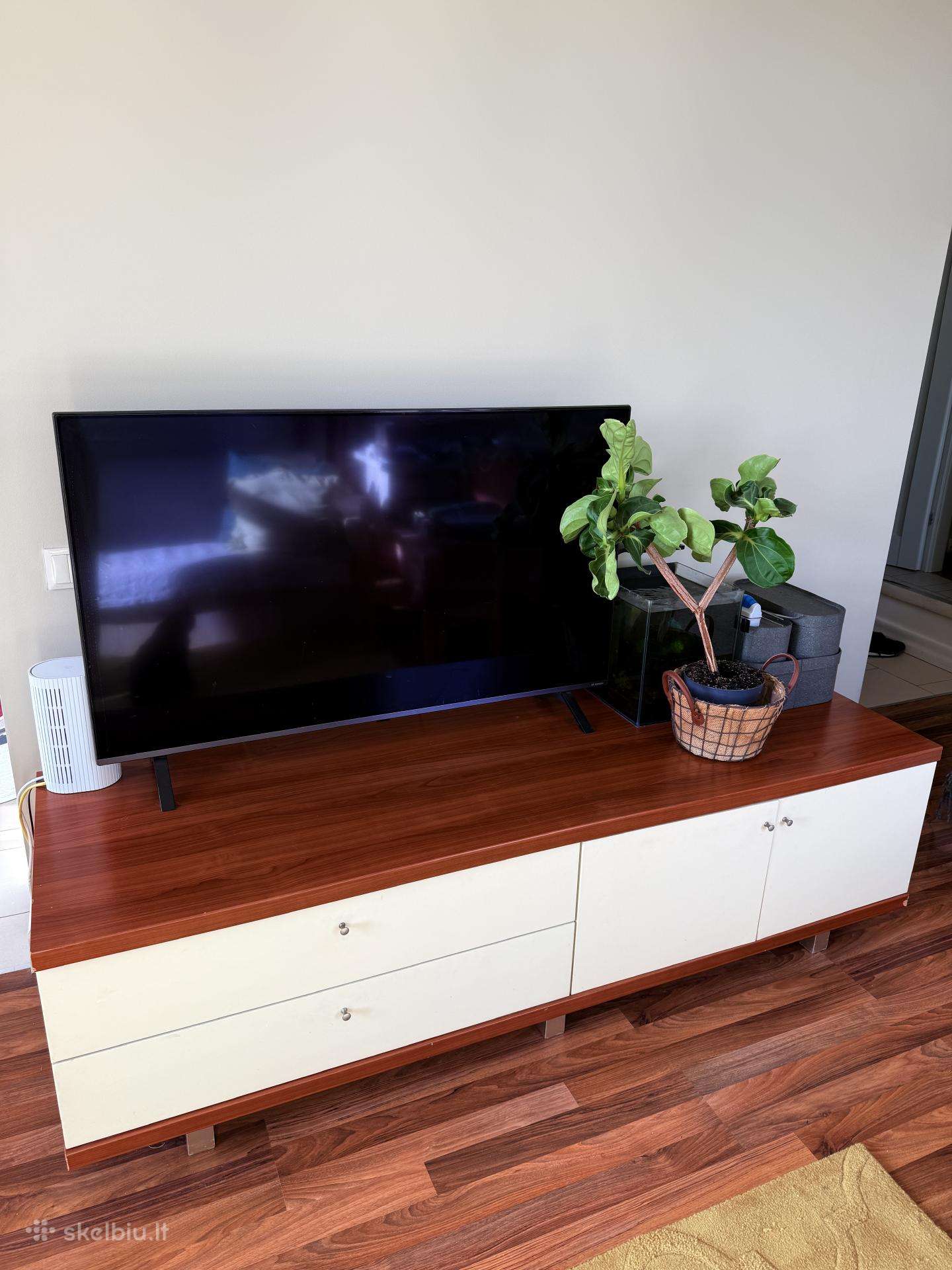 TV spintelė 180x56, Aukštis 52 cm