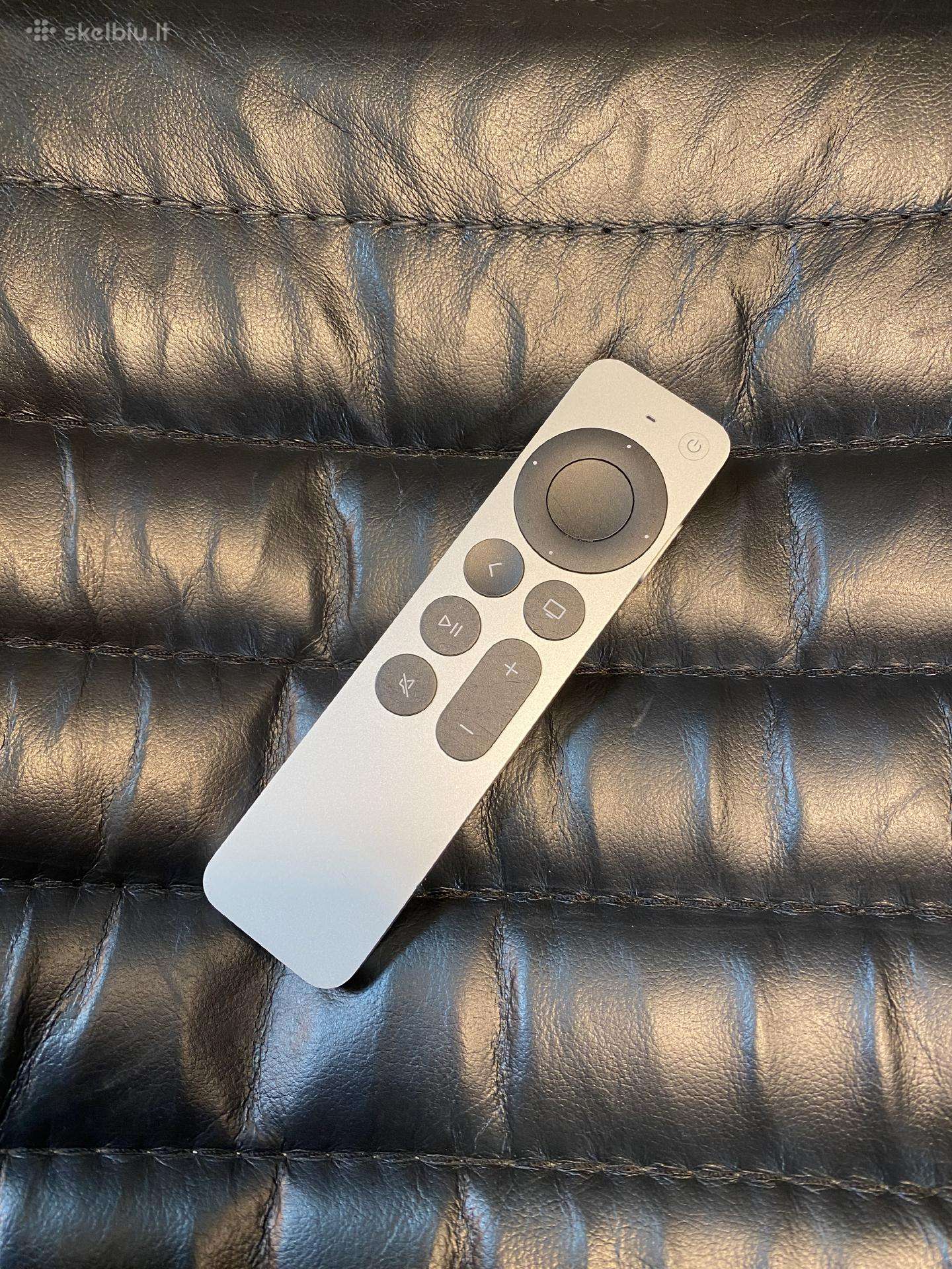 Apple TV Siri Remote (3-OS kartos, Usb-c)