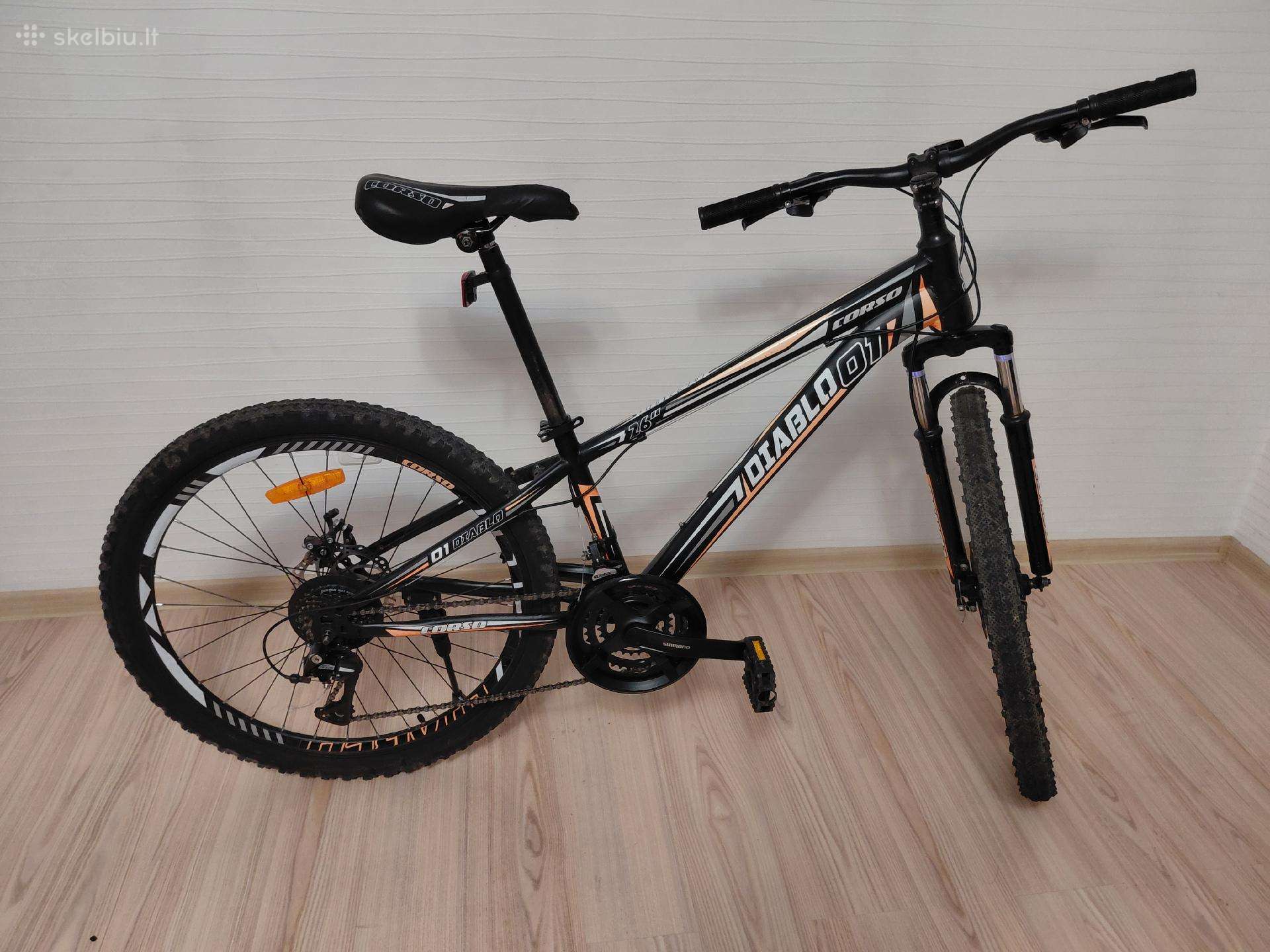Продажа б/у велосипеда 160€
