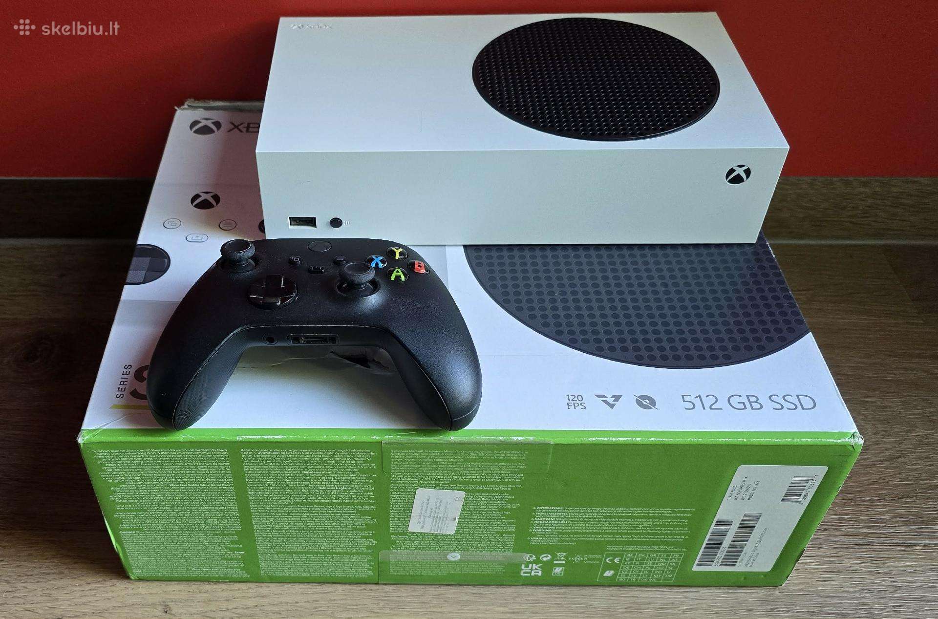 Xbox Series S konsolė