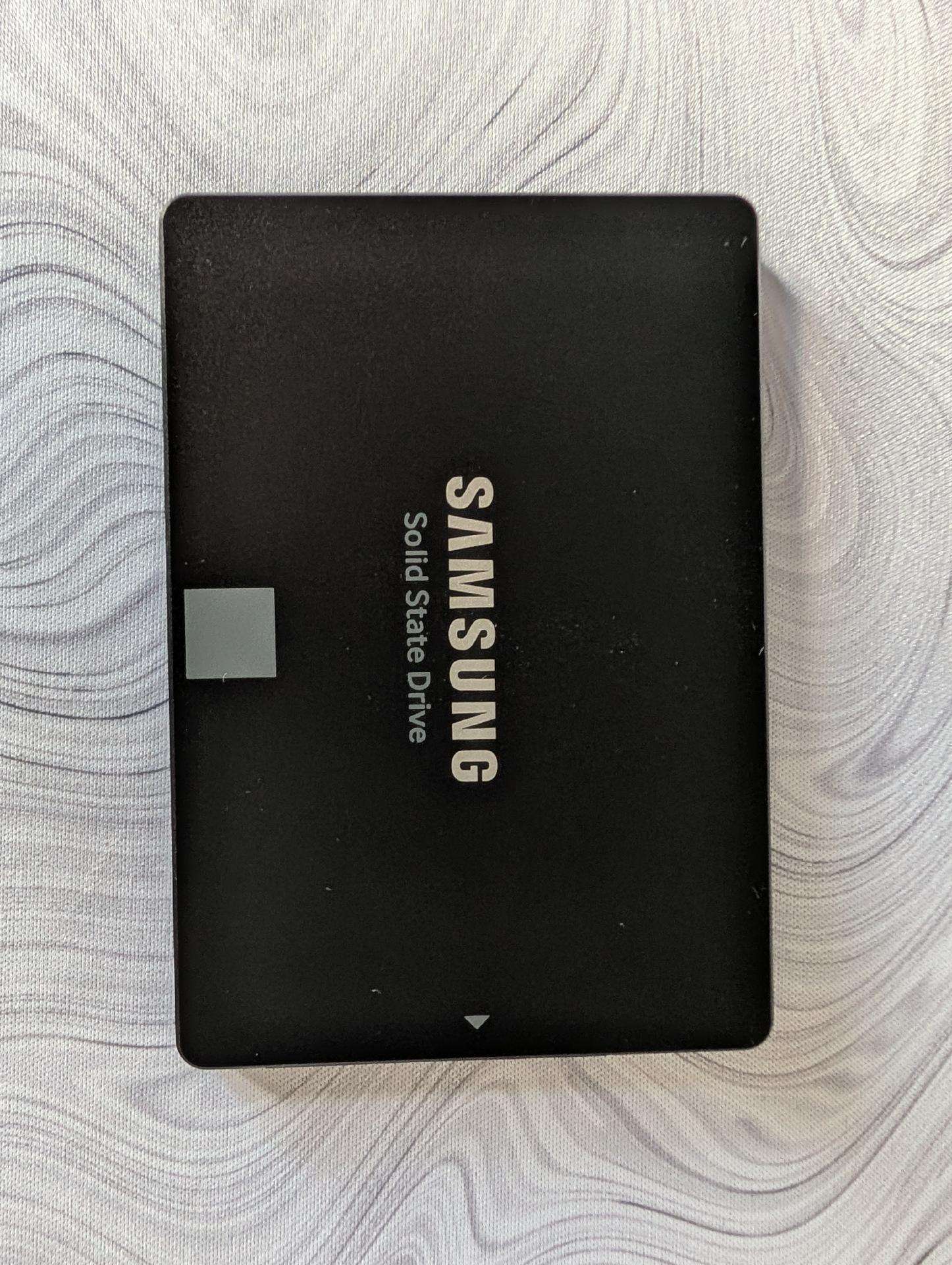Samsung 870 EVO 500gb