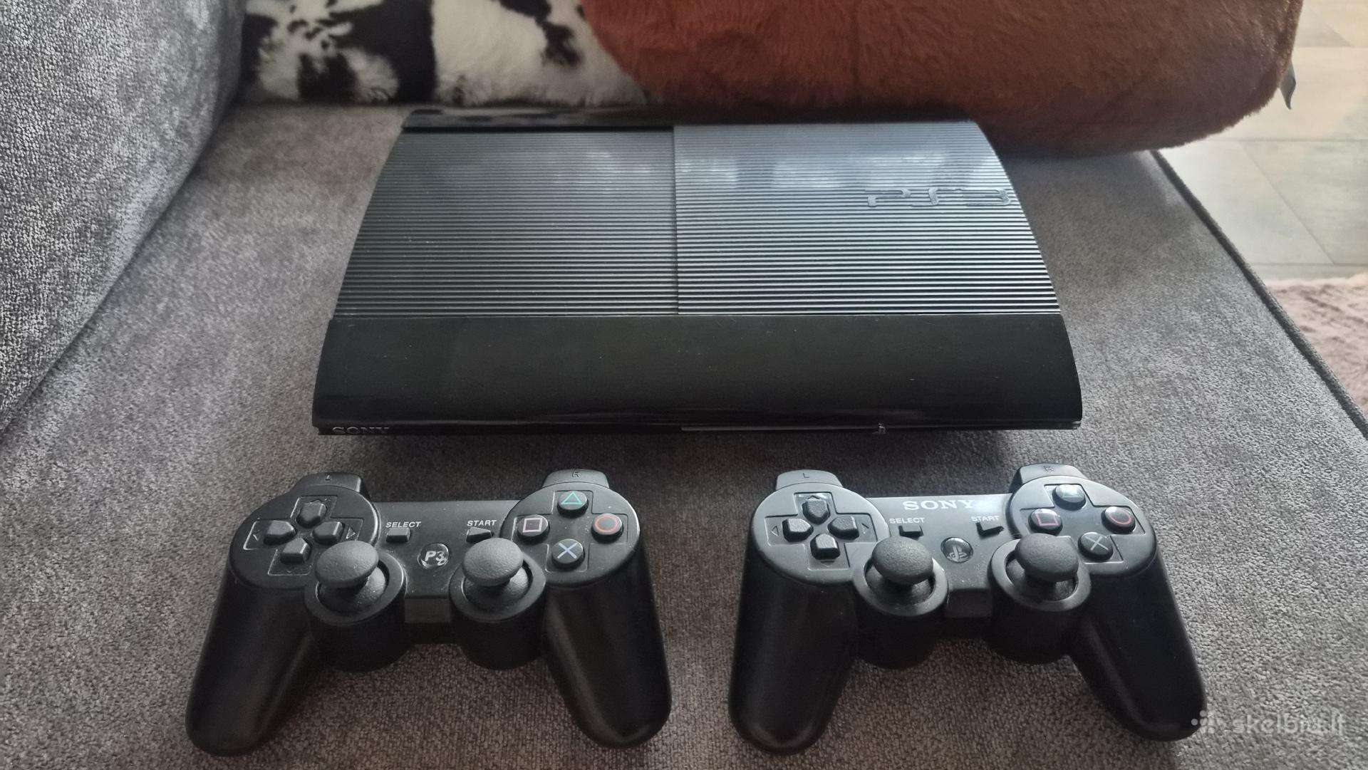 PS3 Super Slim
