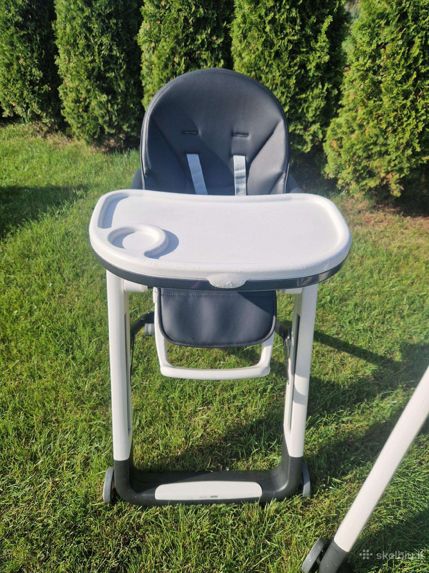 Maitinimo kėdutė Peg Perego