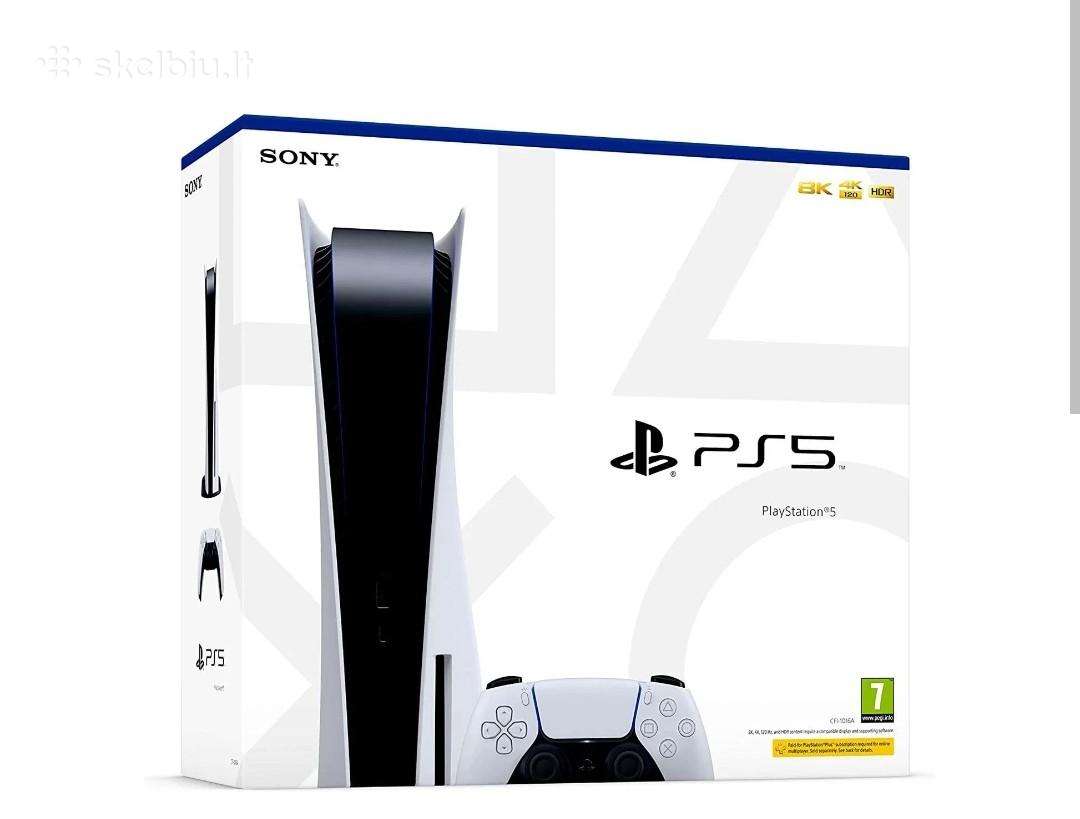 Ps5 fat 2 pultai, krovimo stotelė