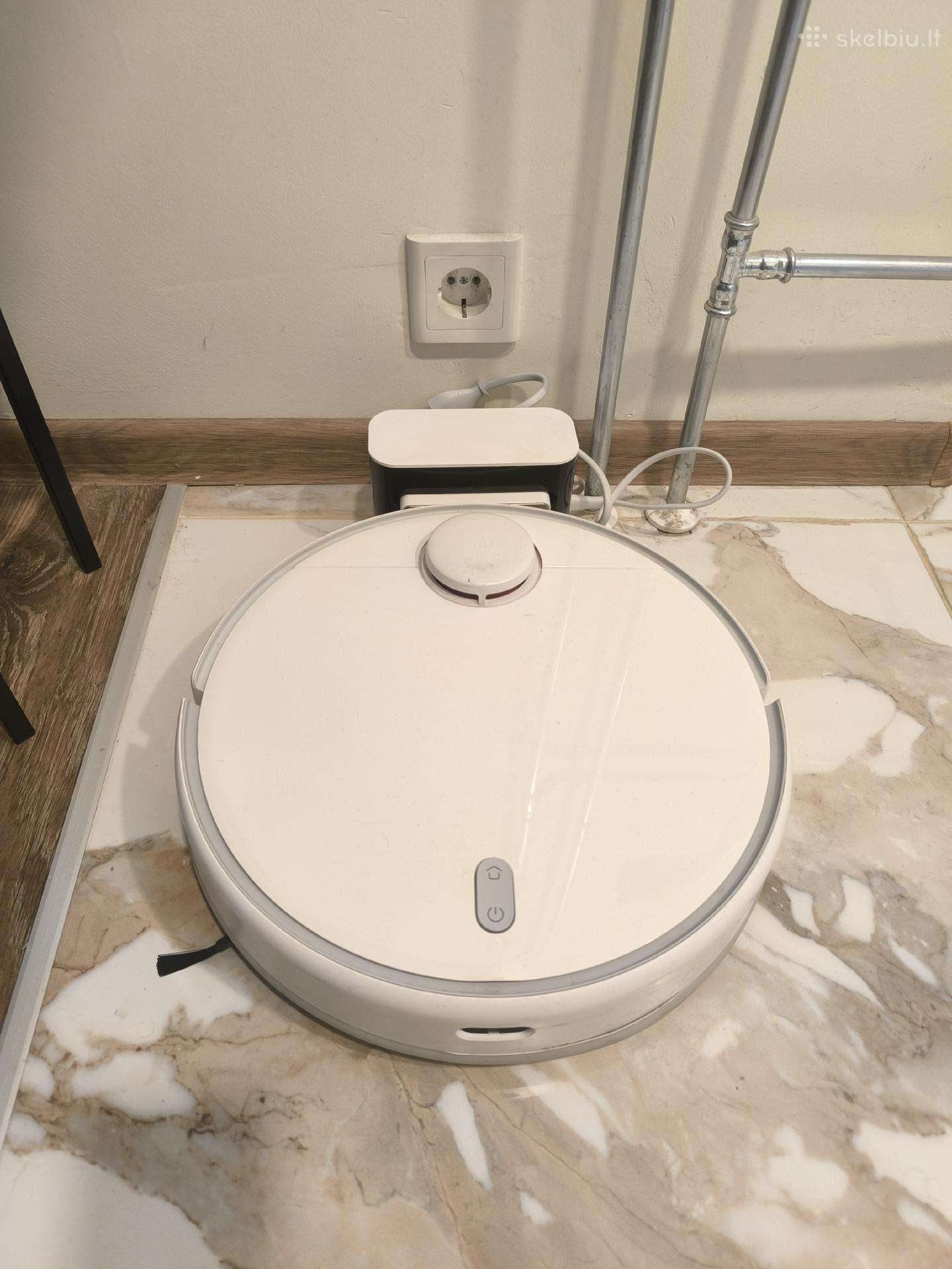 Mi robot vacuum mop 2 pro