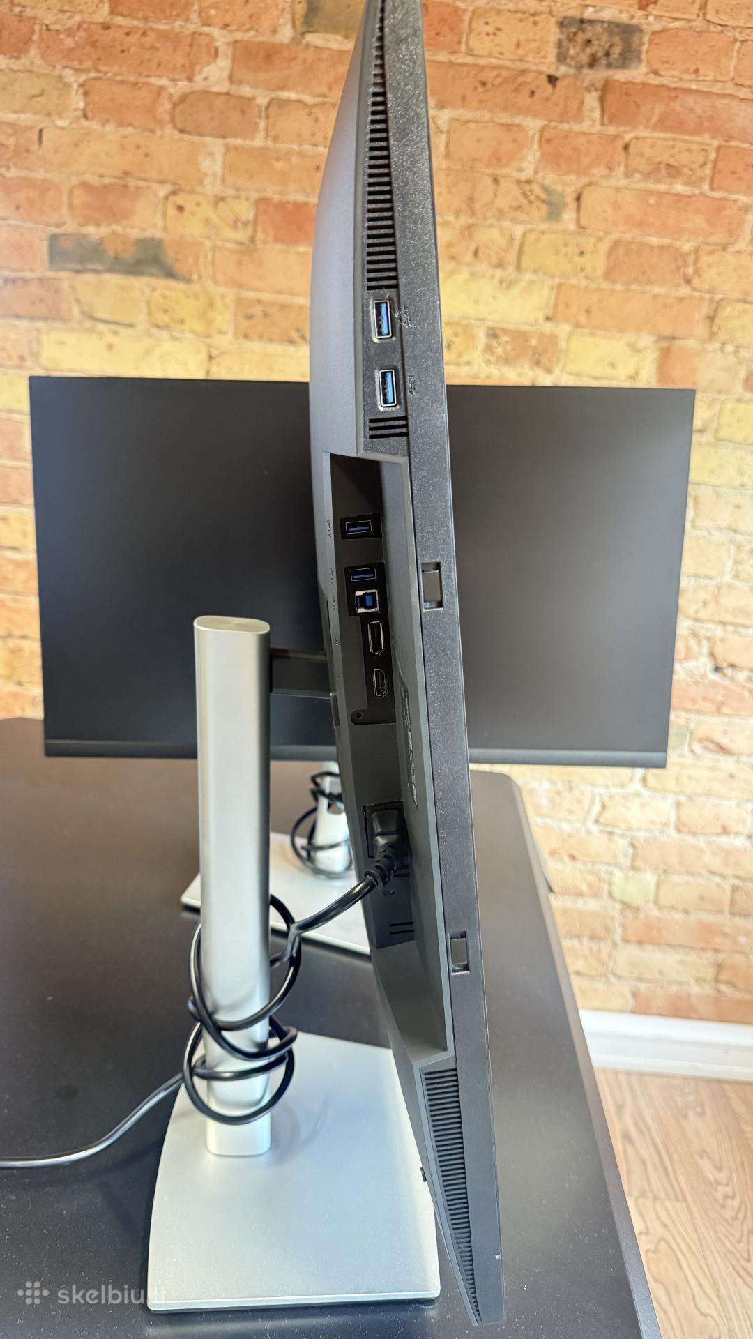 Monitoriai Dell P2723de LED