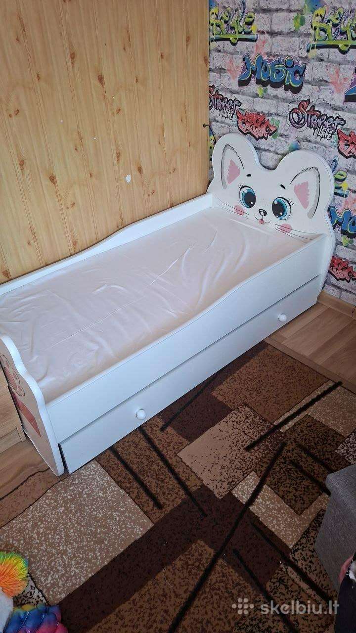 Vaikiška lovelė