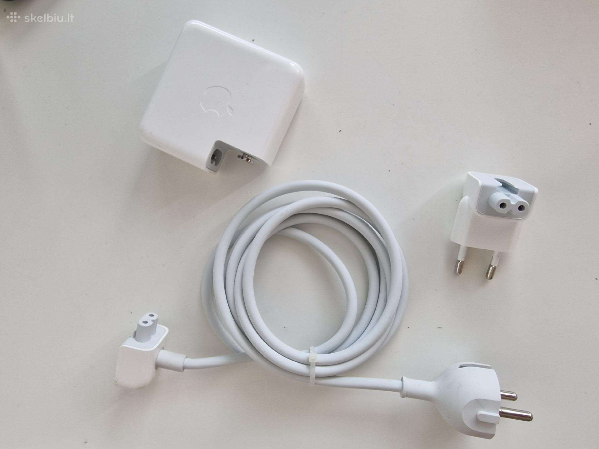 Originalus Apple įkroviklis