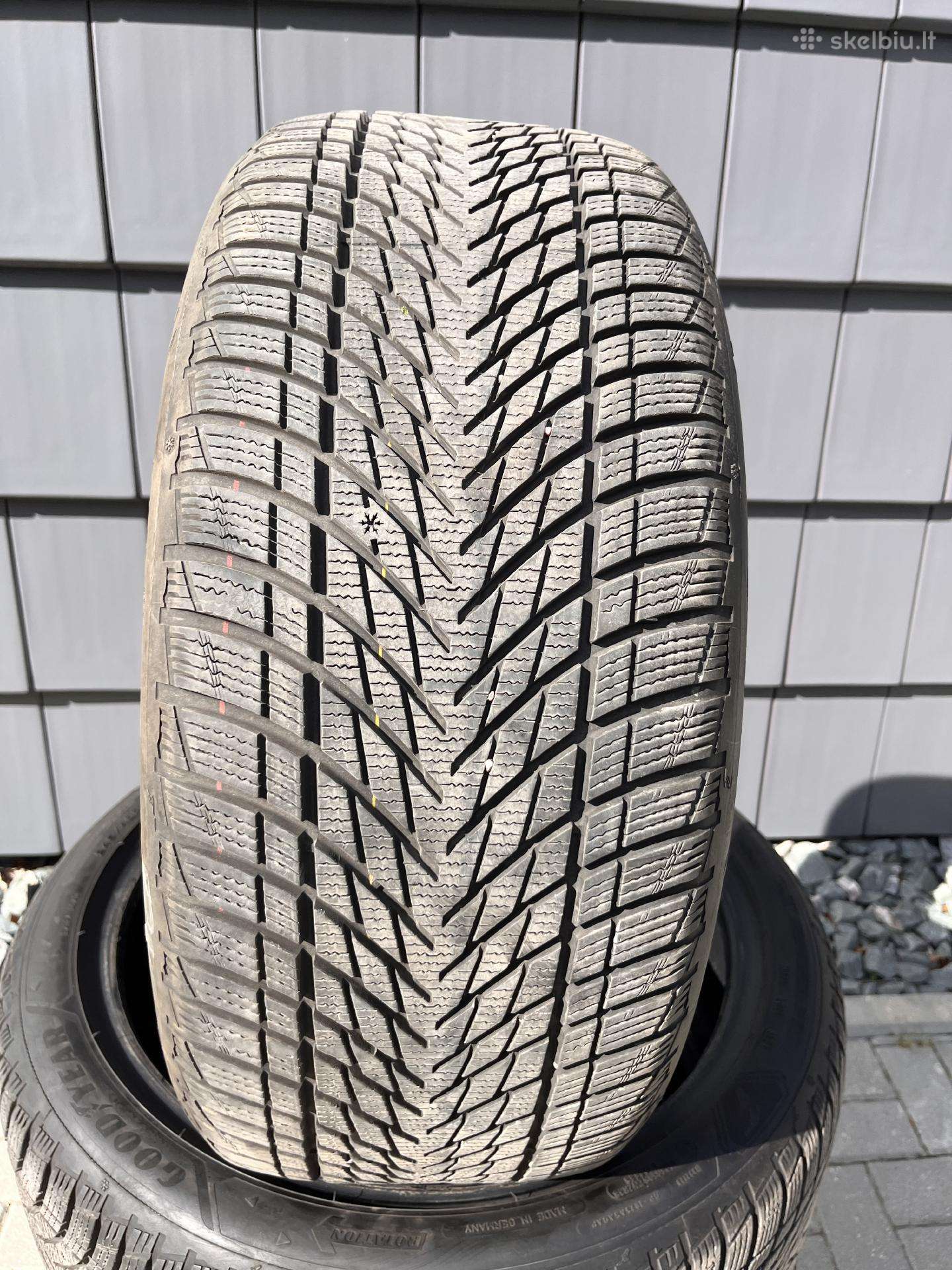 Goodyear Ultra Grip Performance3 2024m 245/40 R19