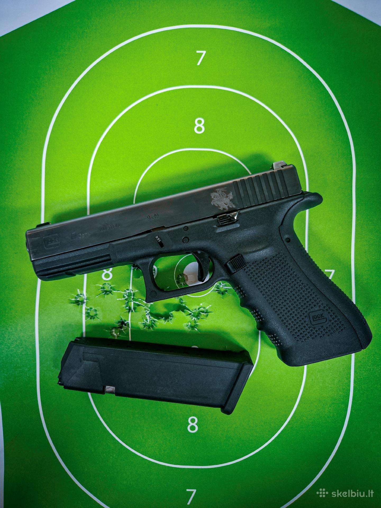Glock 17 4 gen.