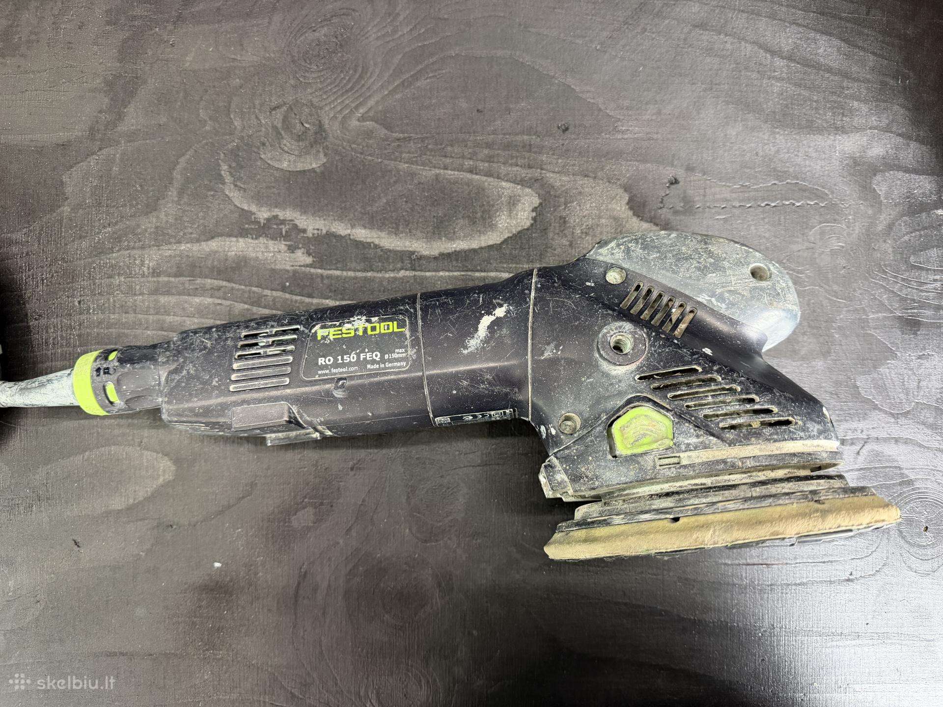 Slifuoklis festool