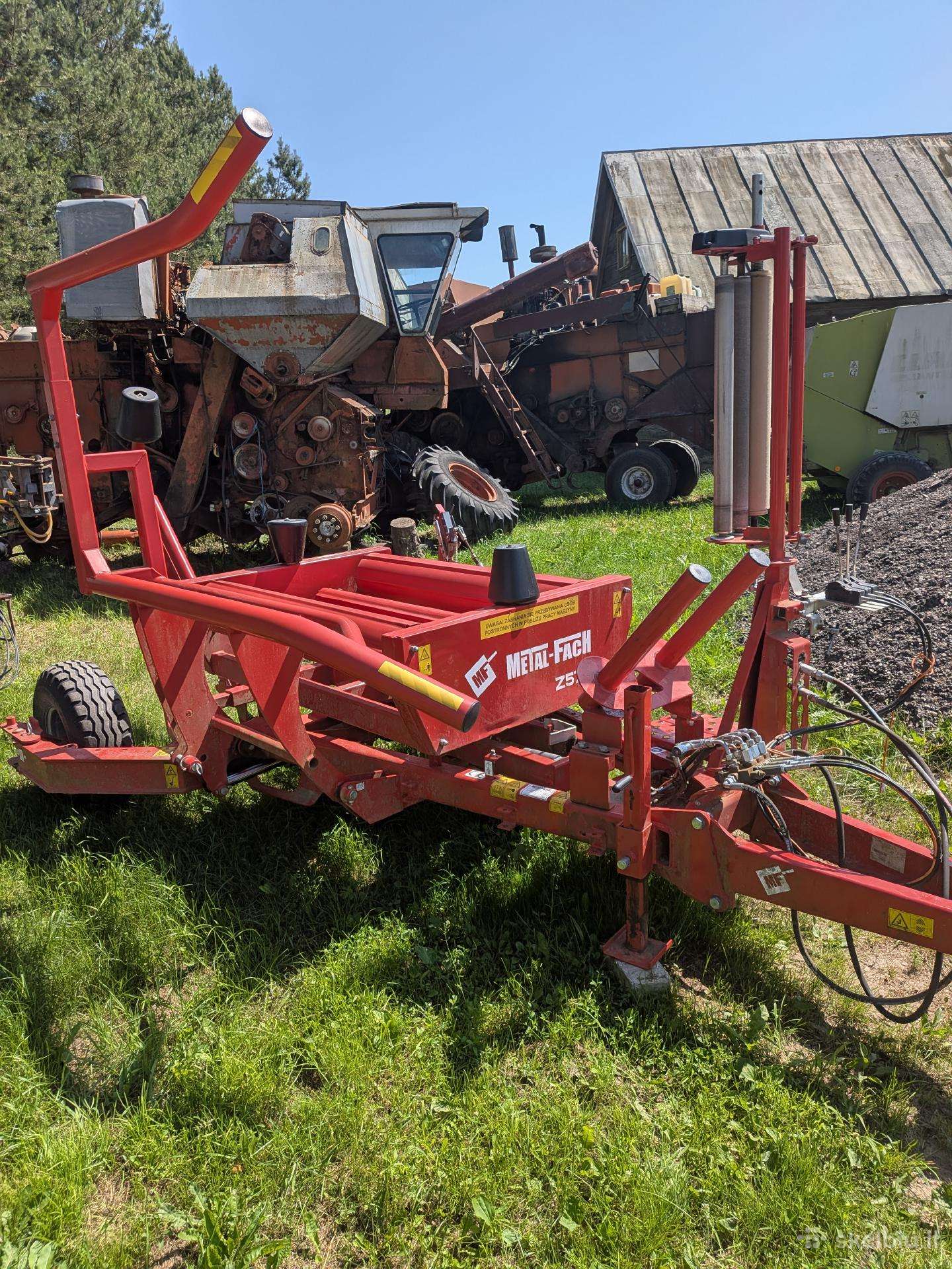 Metal-fach Z577