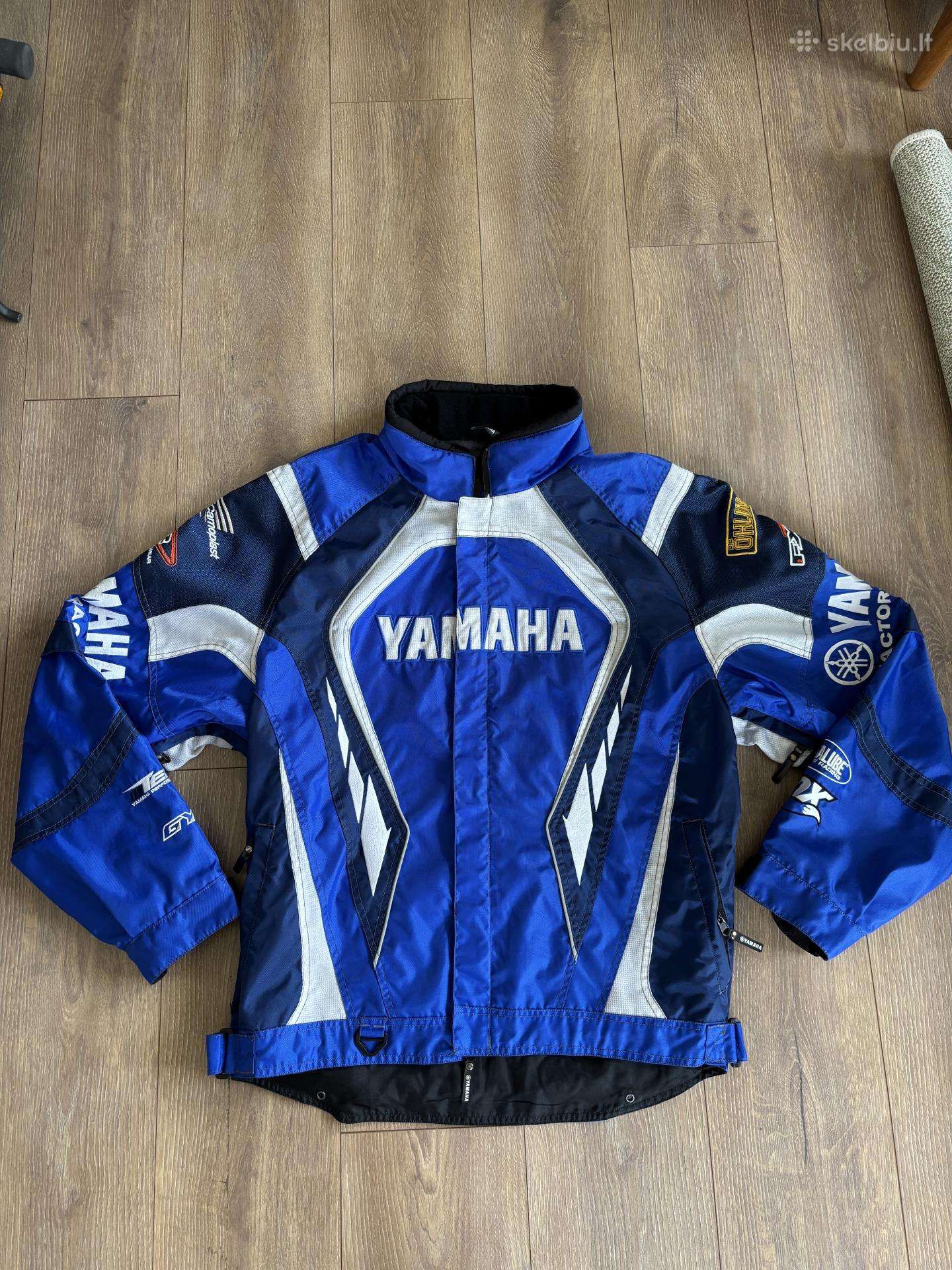 Yamaha Fxr motociklininko striukė