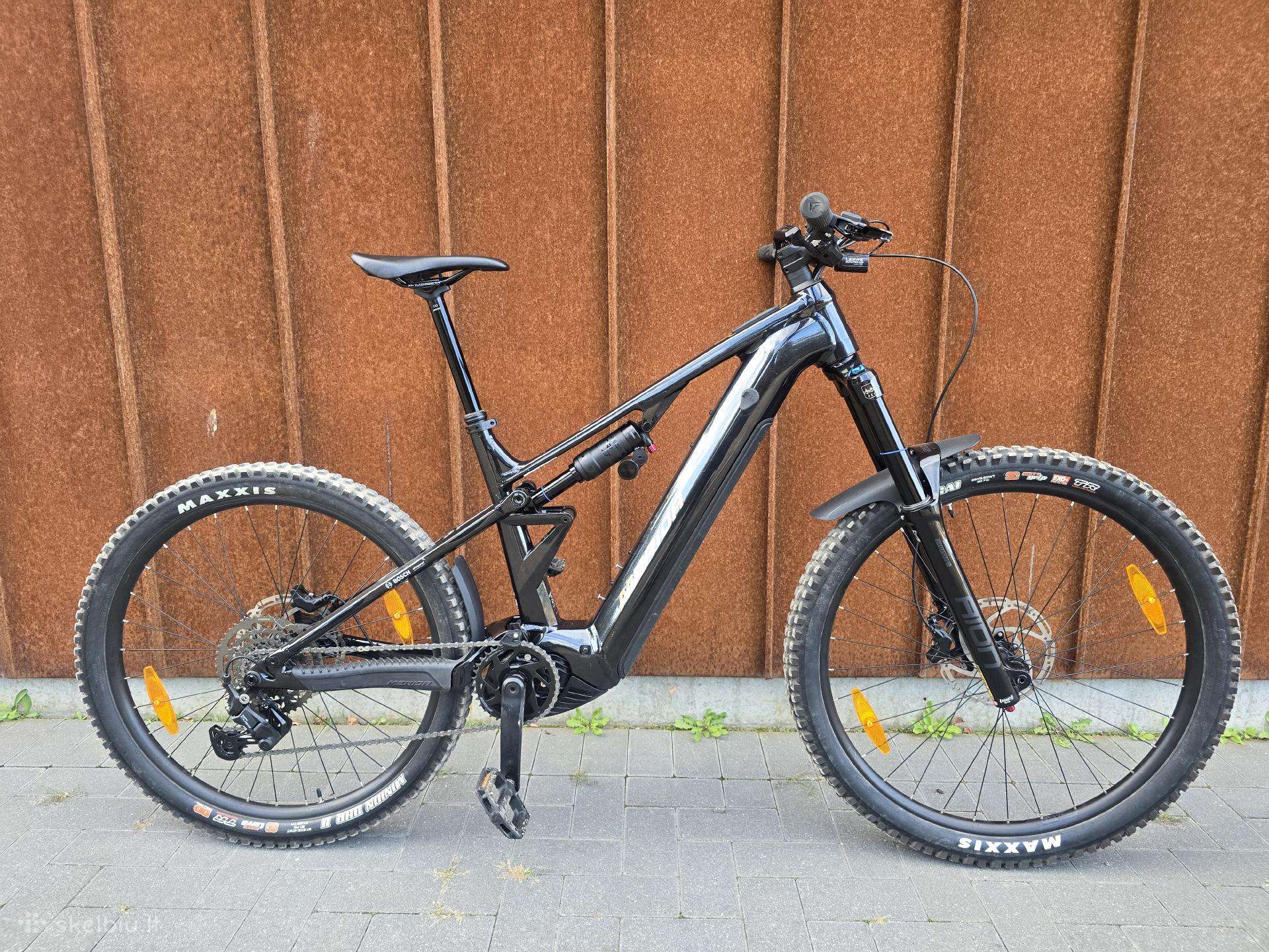 Merida e one bosch CX