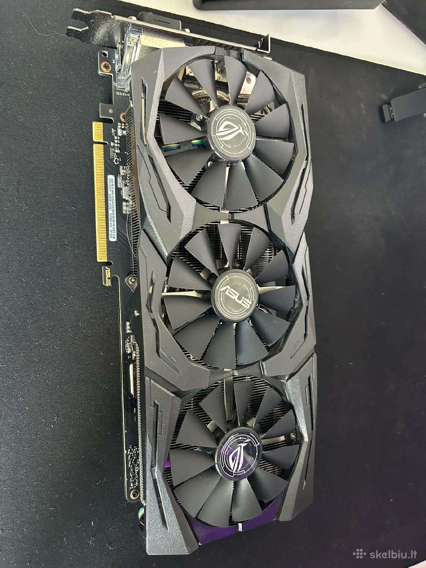 Parduodamos Gpu