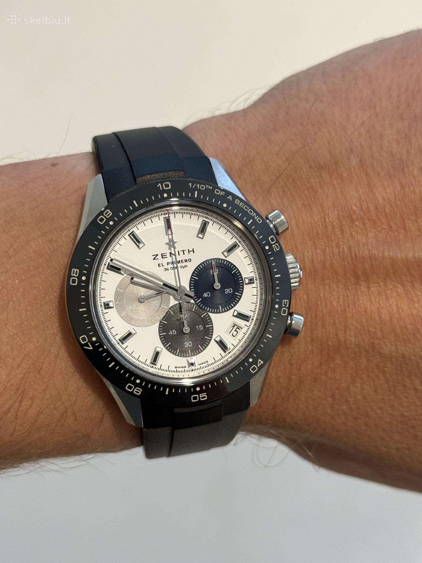 Zenith Chronomaster Sport