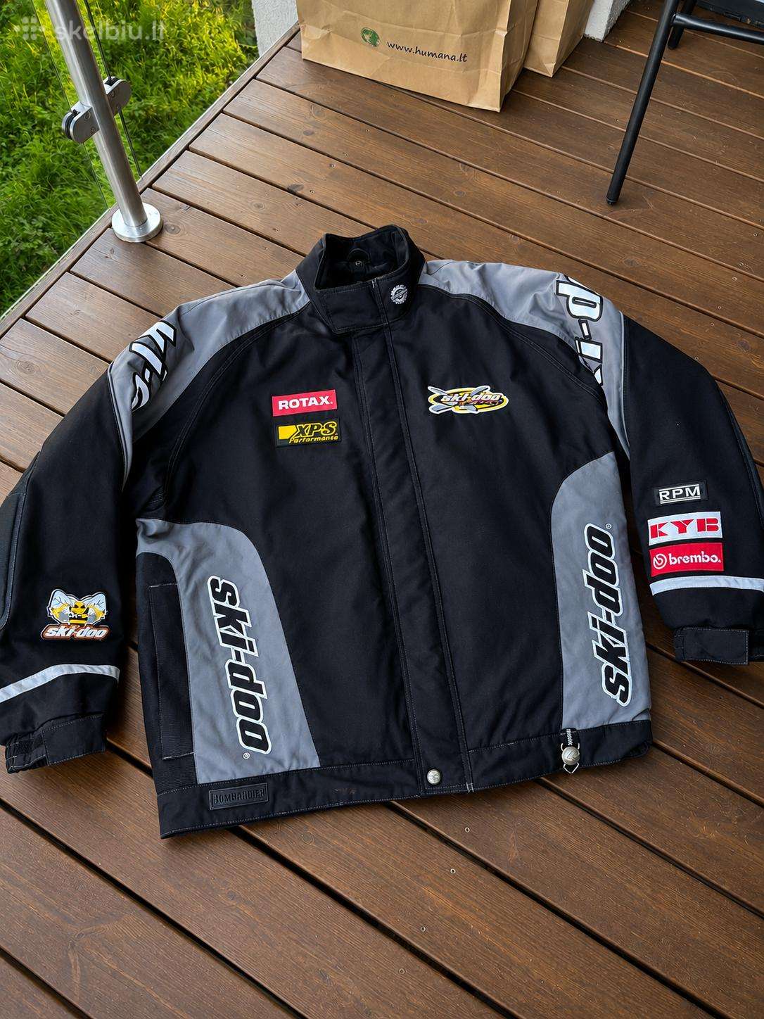 Can Am Ski-doo motociklo Striukė