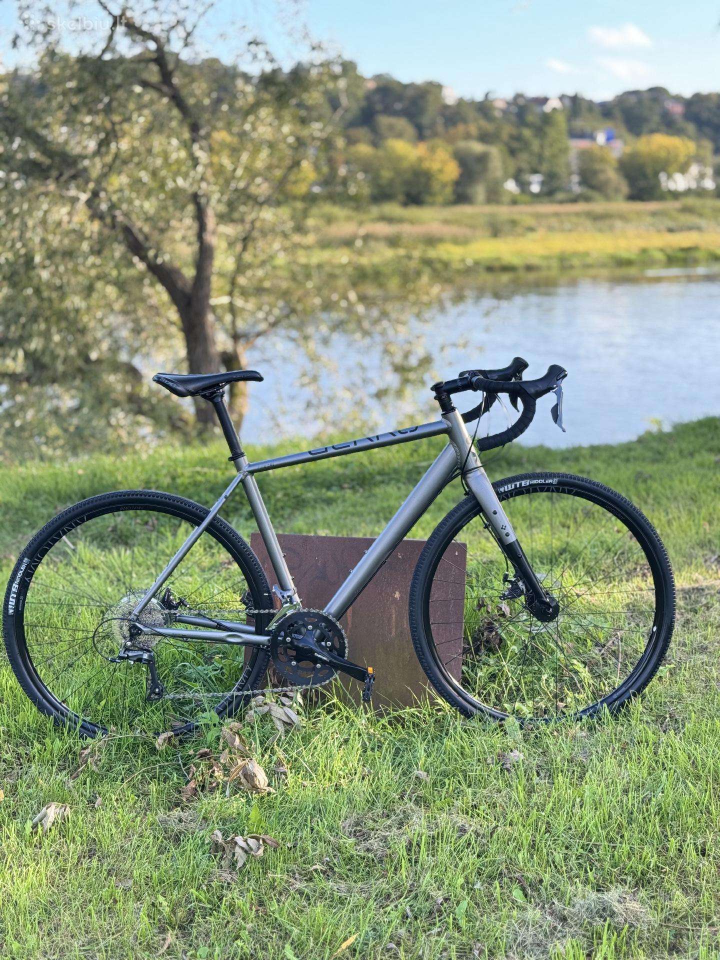 Другое велосипед Geobike