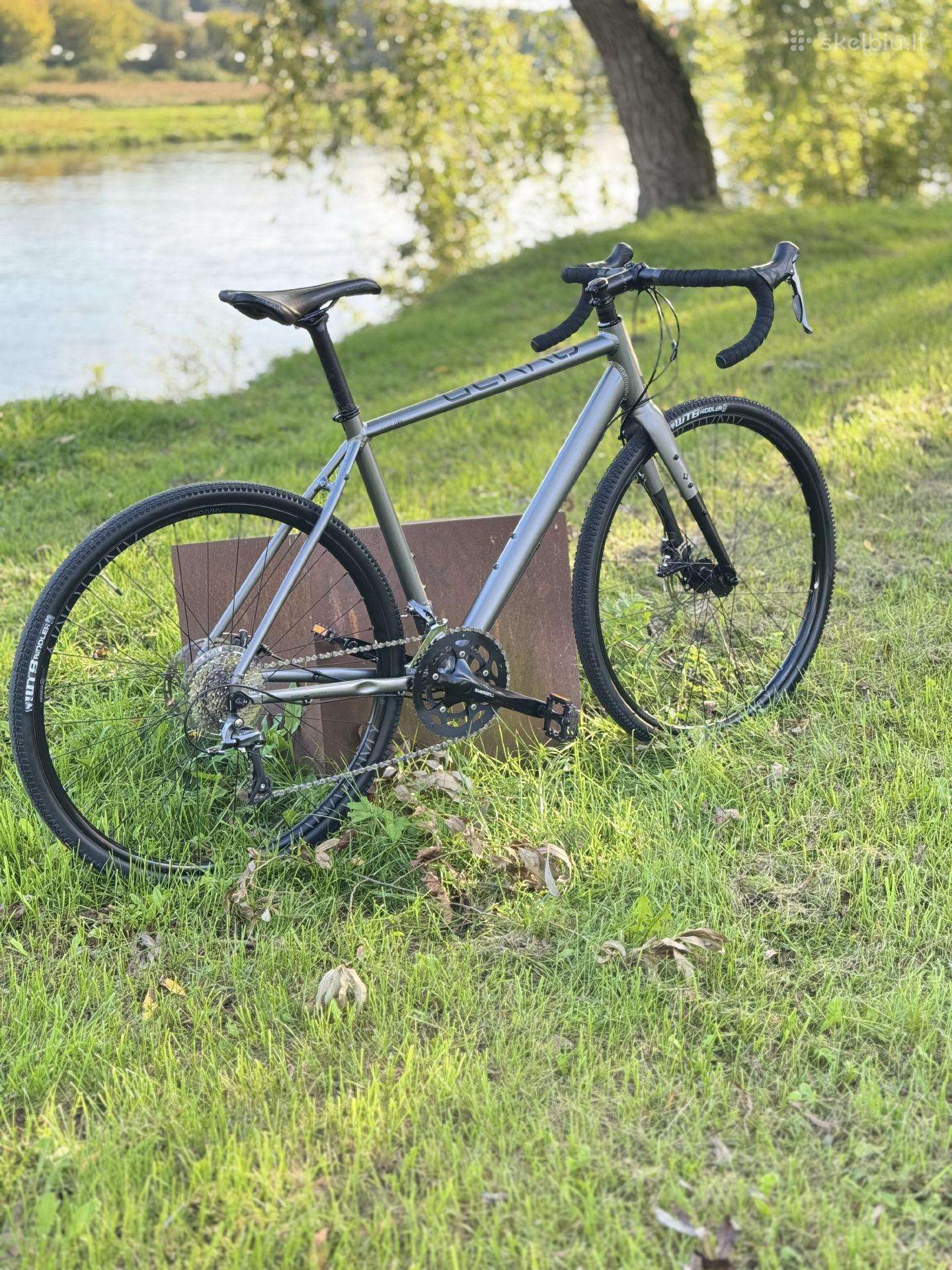 Другое велосипед Geobike