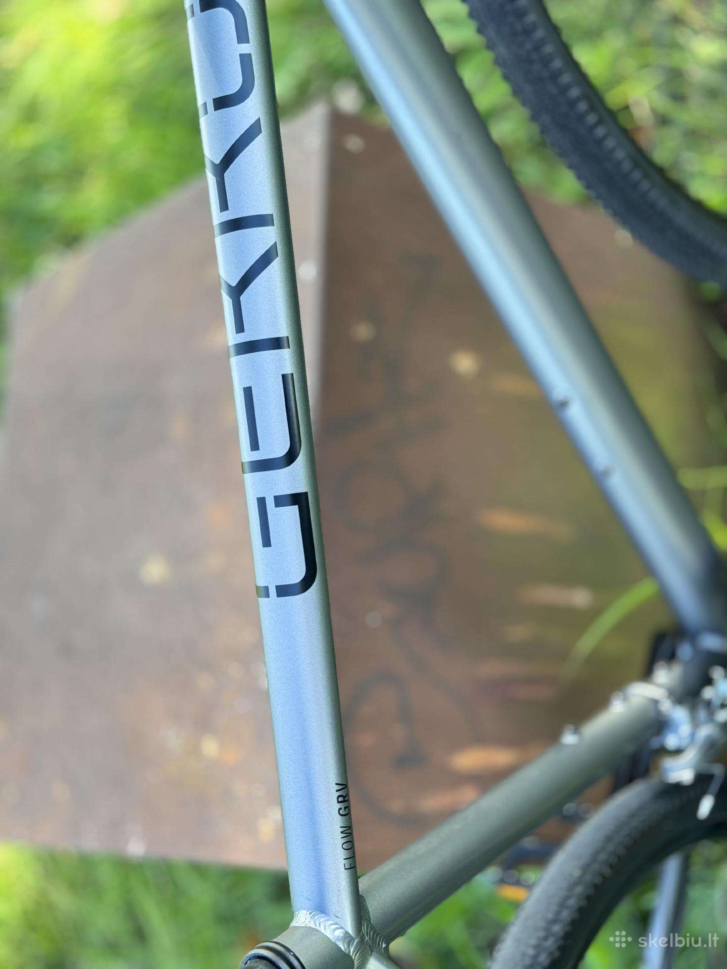 Другое велосипед Geobike