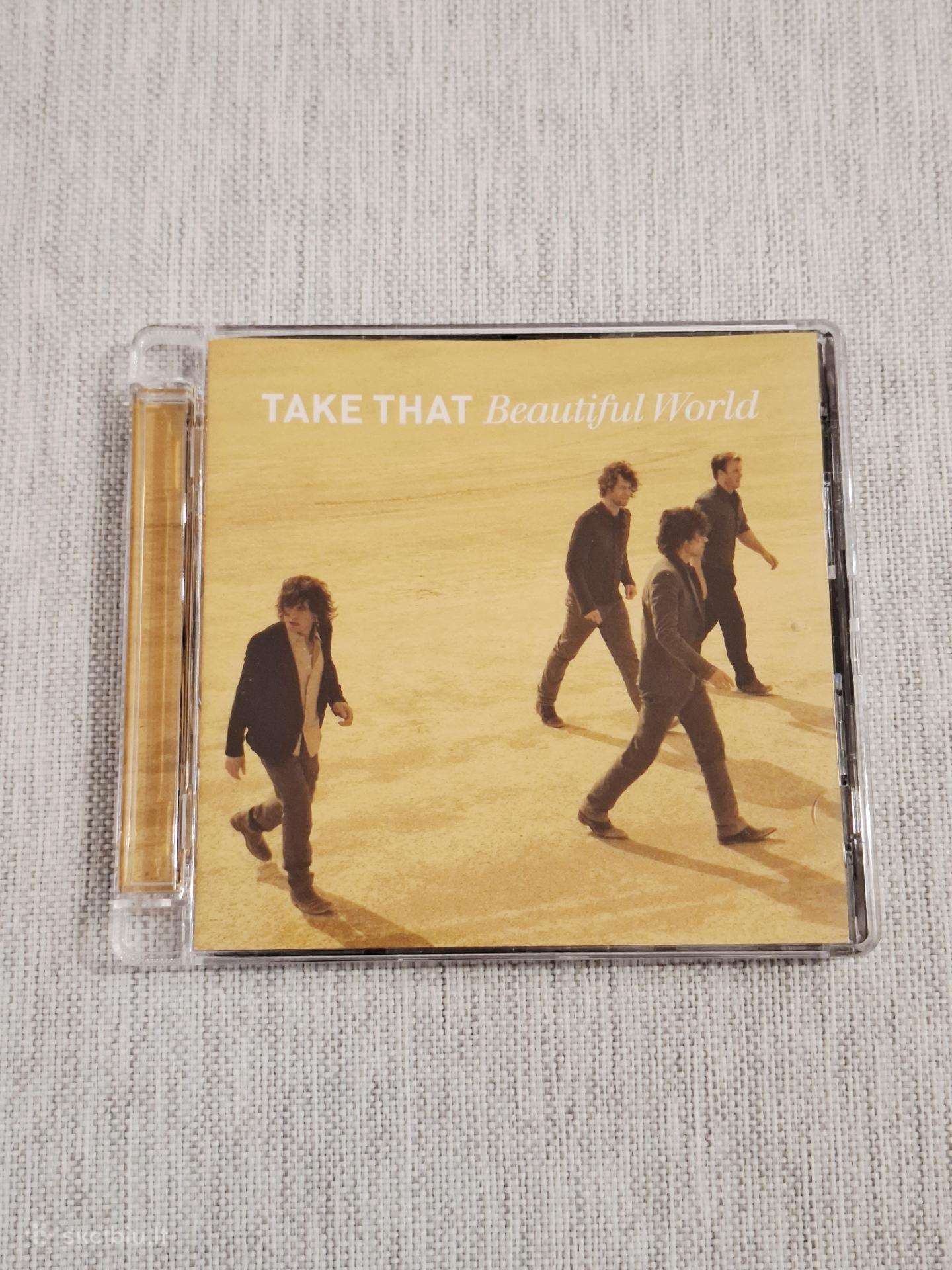 Take That – Beautiful World (CD albumas)