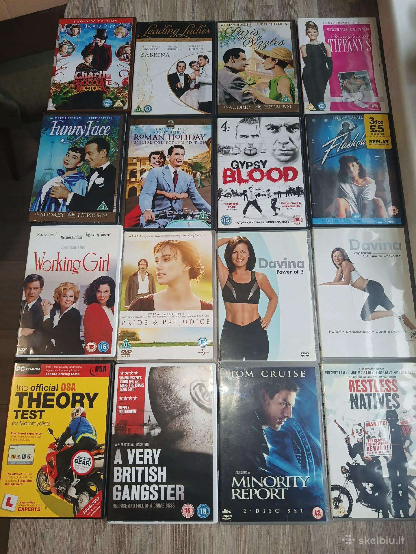 Dvd