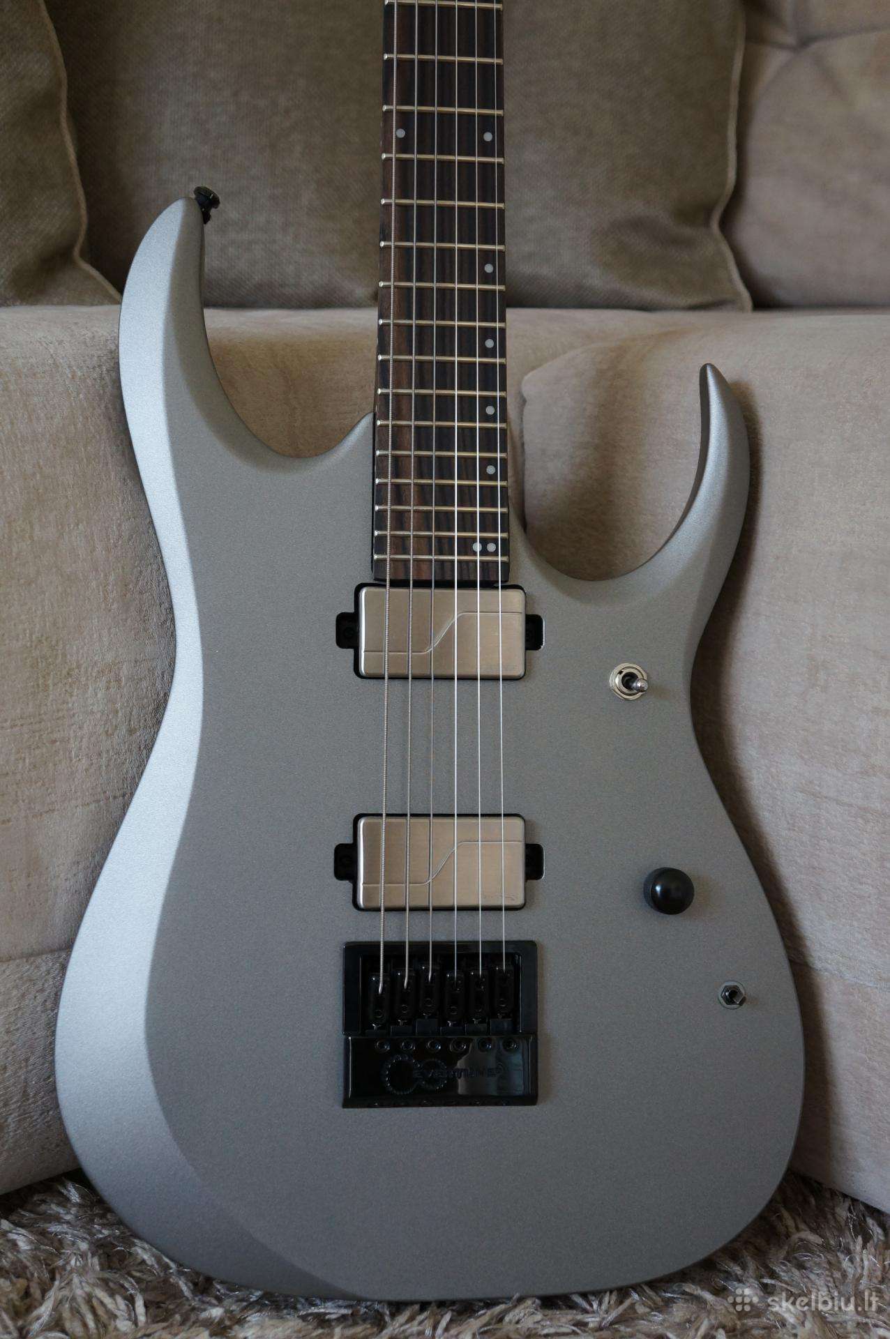 Ibanez Rgd61alet-mgm axe designe lab