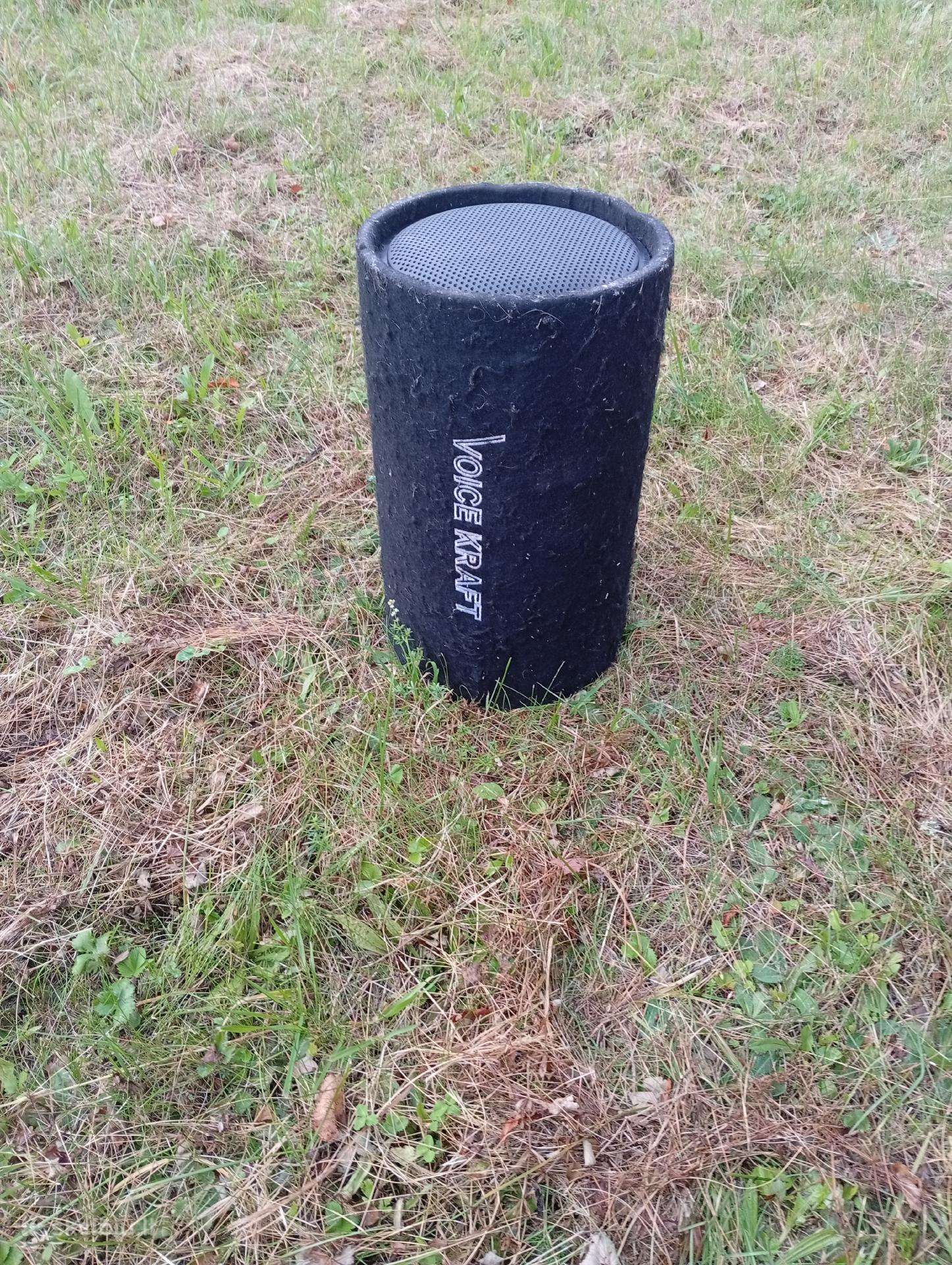 Voice Kraft kolonele