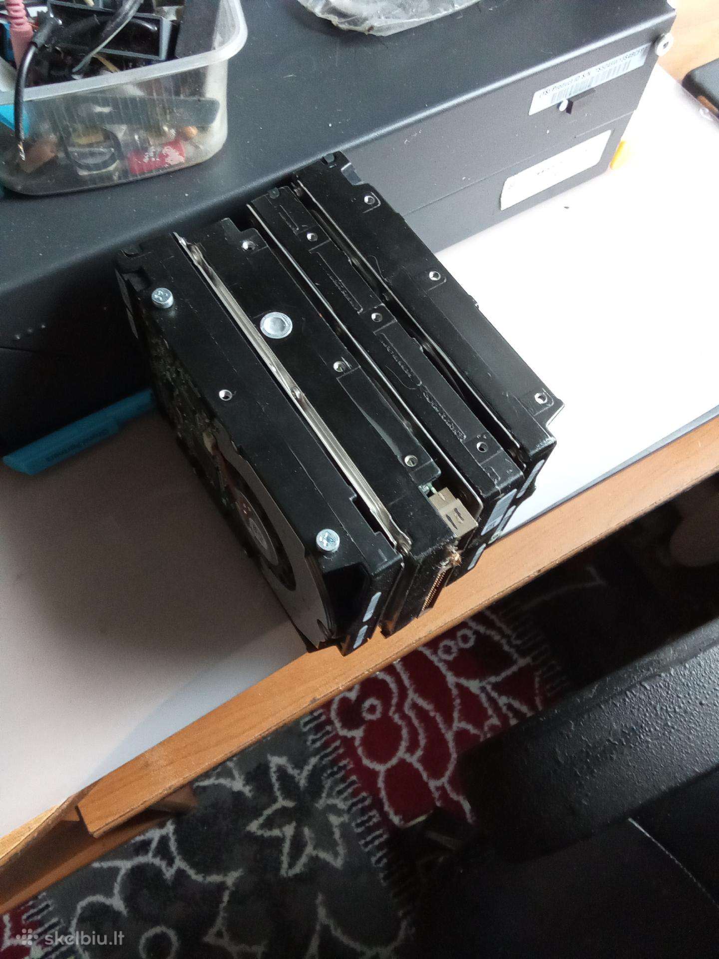 HDD diskai