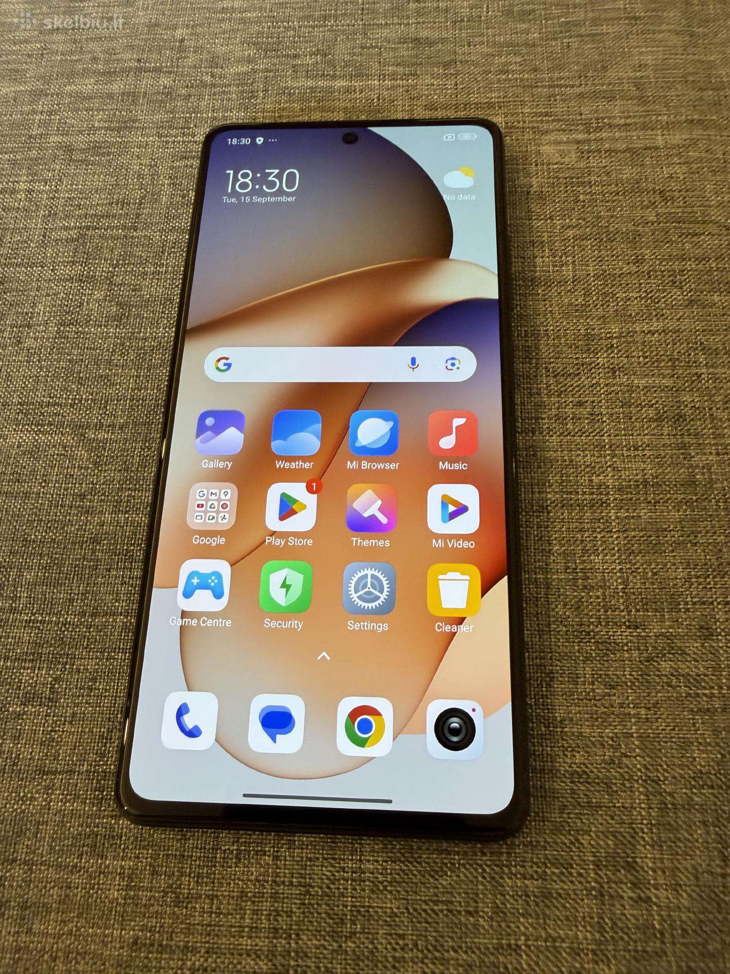 Redmi Note 12 Pro 5G